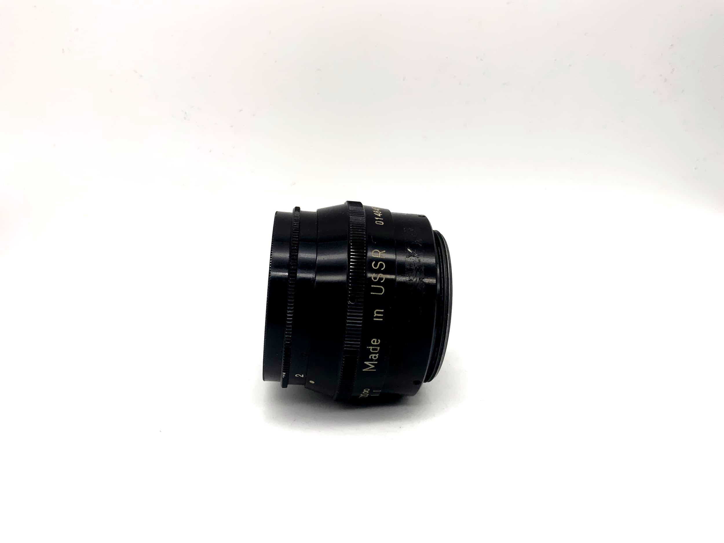 KMZ 50mm 1:2 lens L39 suitable for Leica Jupiter-8 camera Camera Lens (M39)