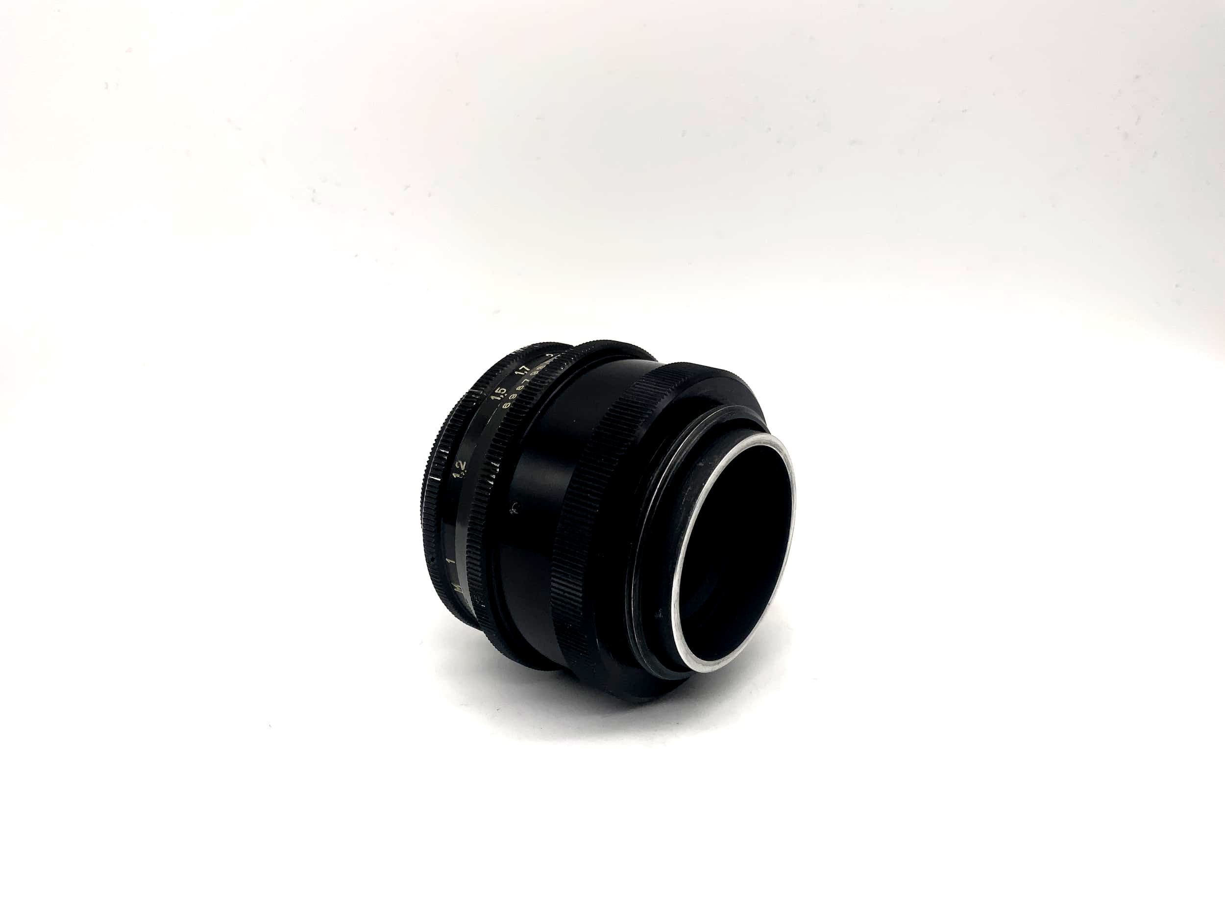 KMZ 50mm 1:3.5 lens L39 suitable for Leica Industar-50 camera Lens (M39)