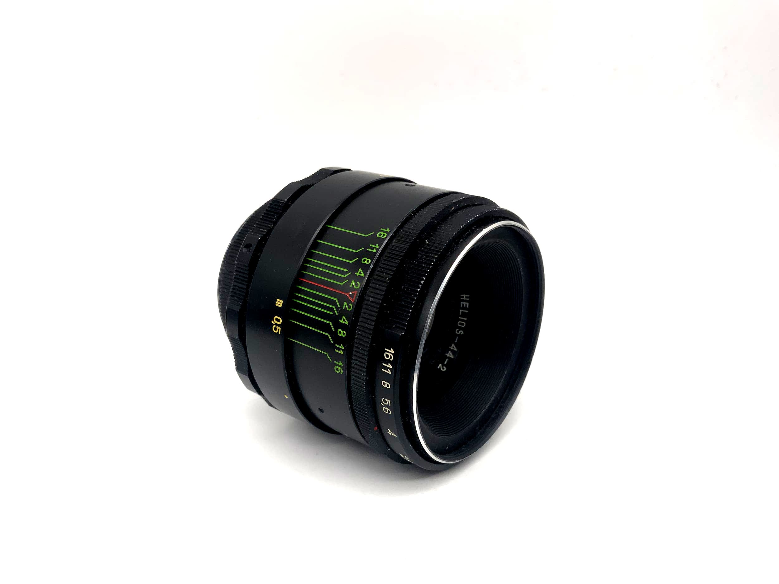 Helios-44-2 58mm 1:2 Lens KMZ Bokeh 2/58 Camera Lens (M42)