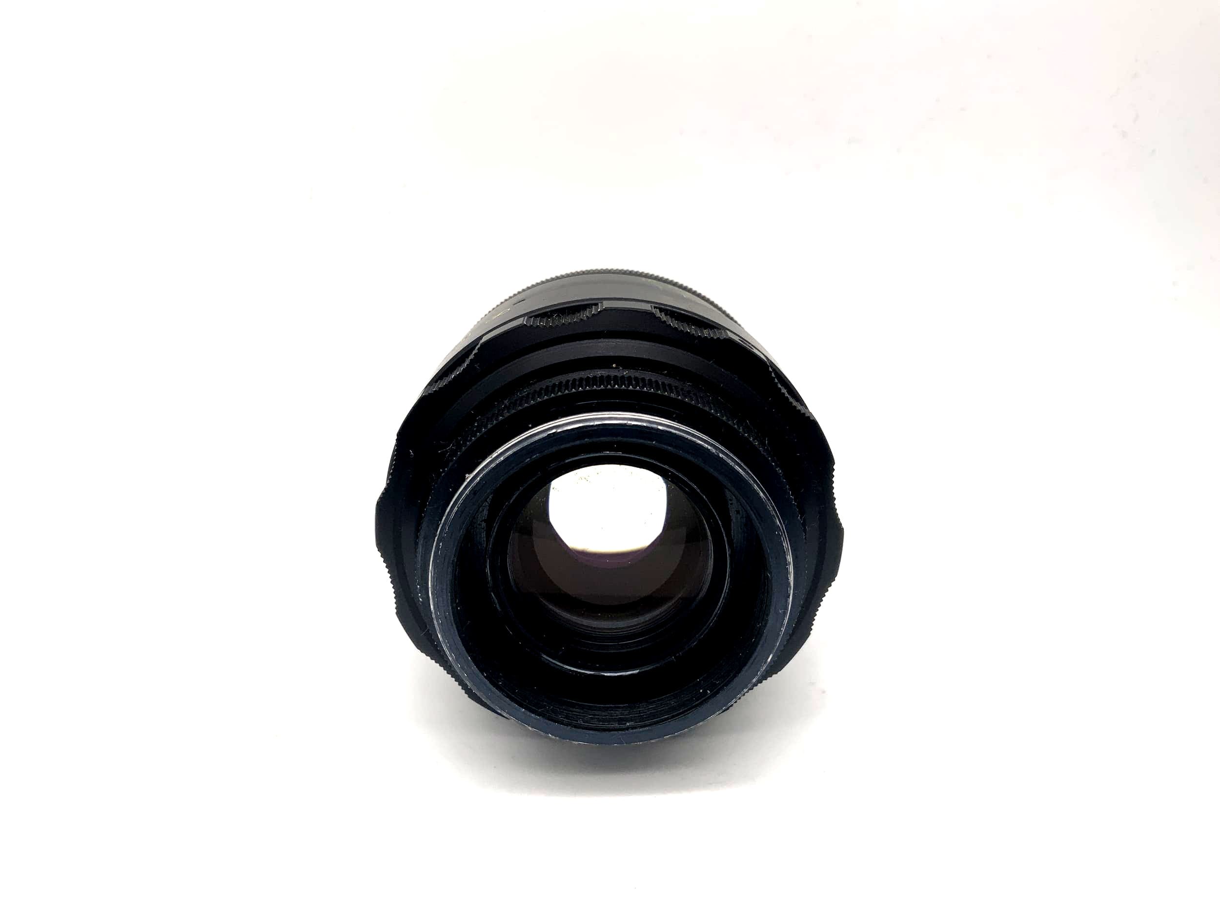 Helios-44-2 58mm 1:2 Lens KMZ Bokeh 2/58 Camera Lens (M42)