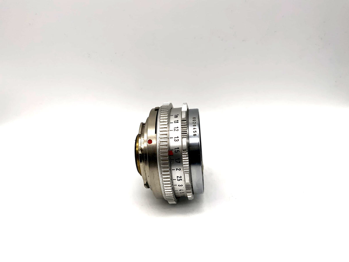 Voigtländer 50mm 1:2.8 Color-Skopar lens for Bessamatic Lens (DKL)