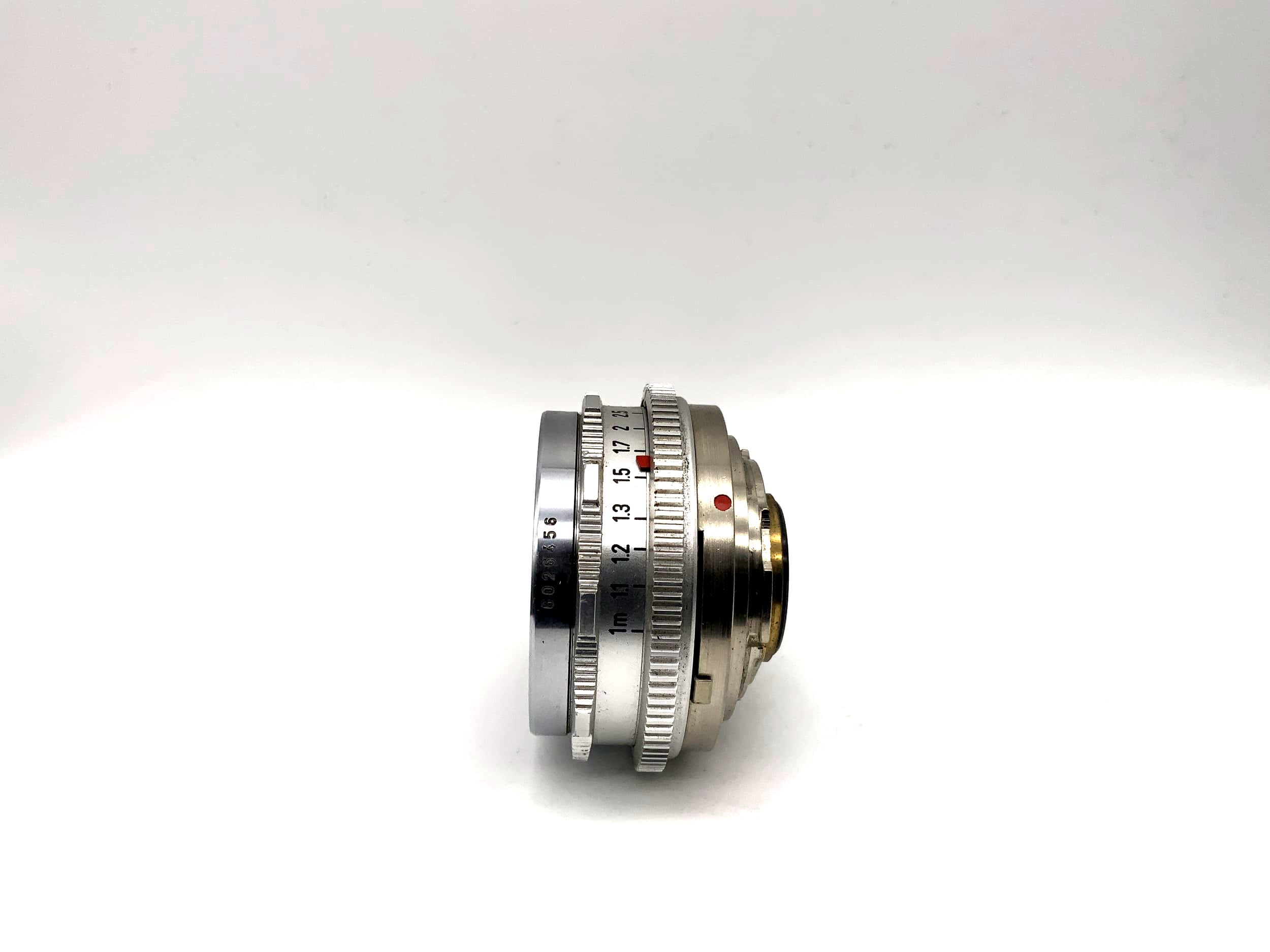 Voigtländer 50mm 1:2.8 Color-Skopar lens for Bessamatic Lens (DKL)