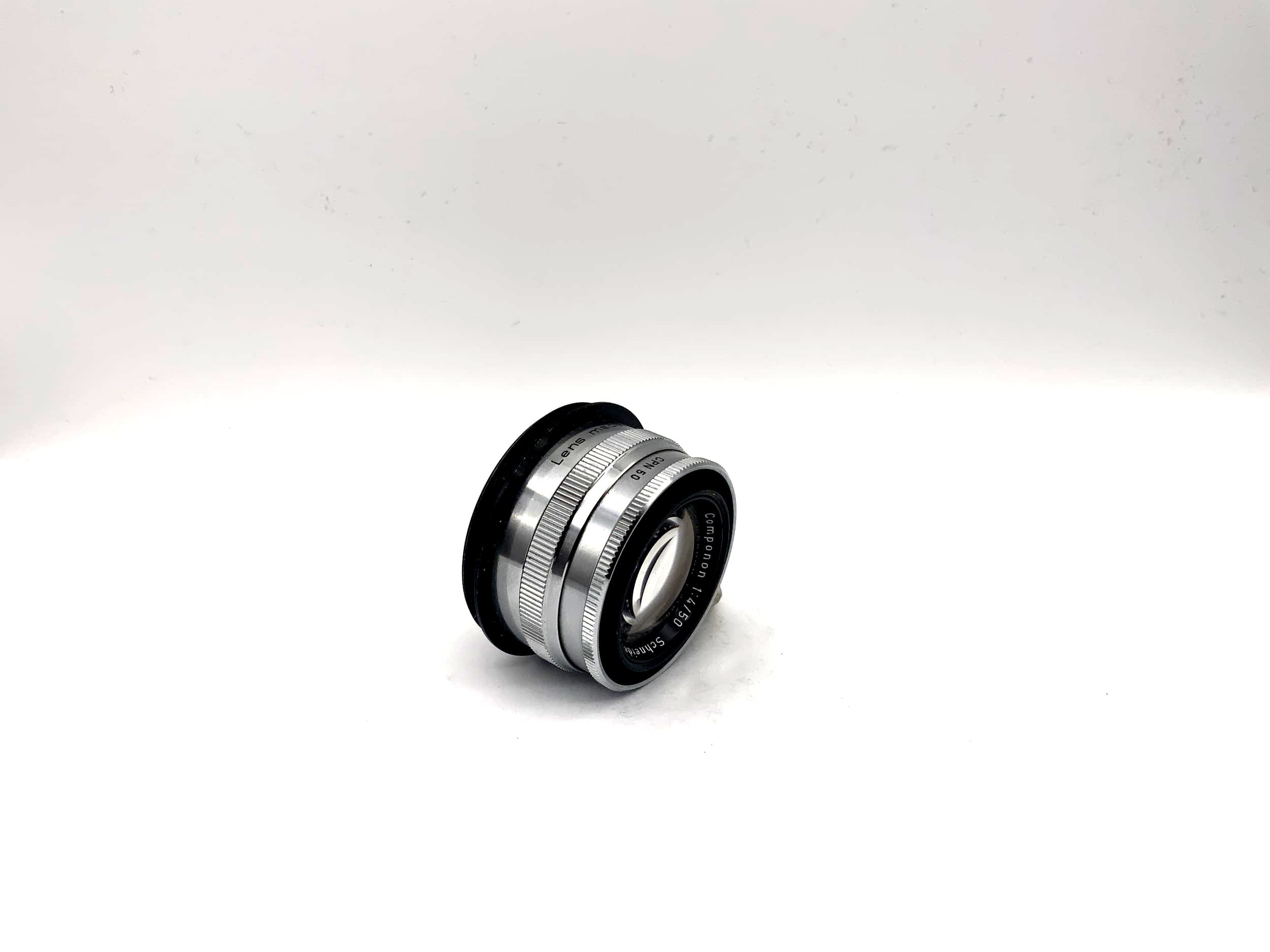Schneider Kreuznach Componon 50mm 1:4 enlarging lens (M39)