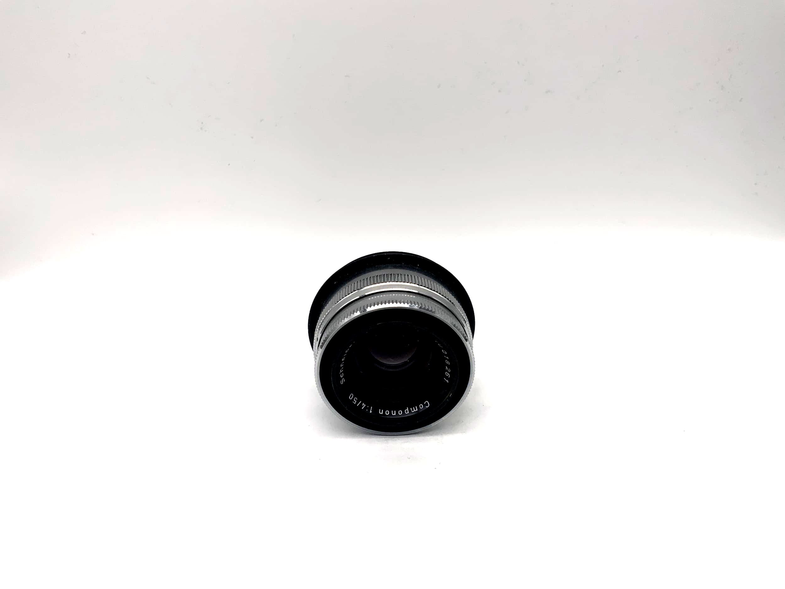 Schneider Kreuznach Componon 50mm 1:4 enlarging lens (M39)