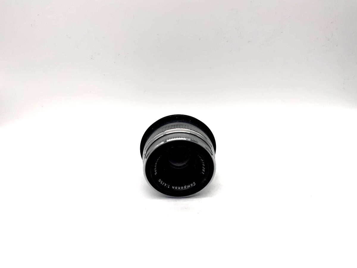 Schneider Kreuznach Componon 50mm 1:4 enlarging lens (M39)