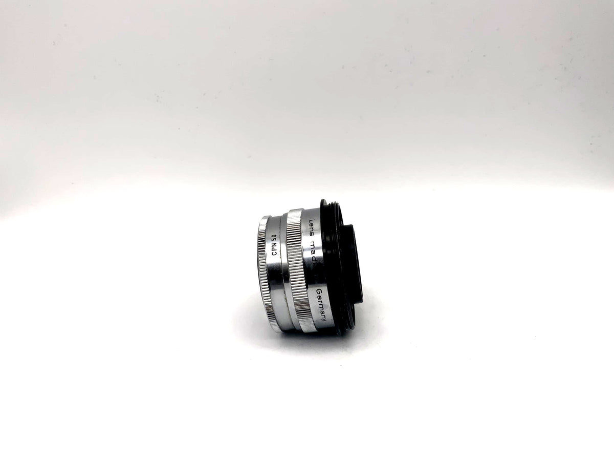 Schneider Kreuznach Componon 50mm 1:4 enlarging lens (M39)