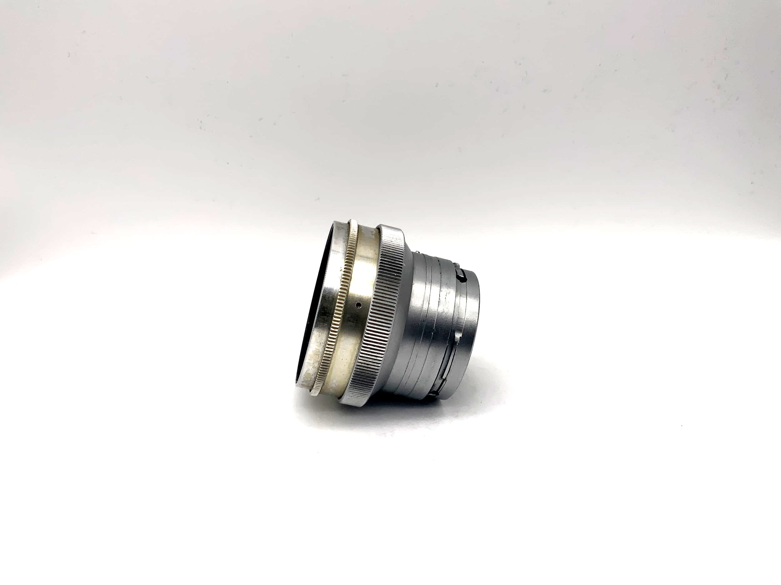 ZOMZ Jupiter-8M 50mm 1:2 Lens 5cm red P Rangefinder Lens (Contax RF)