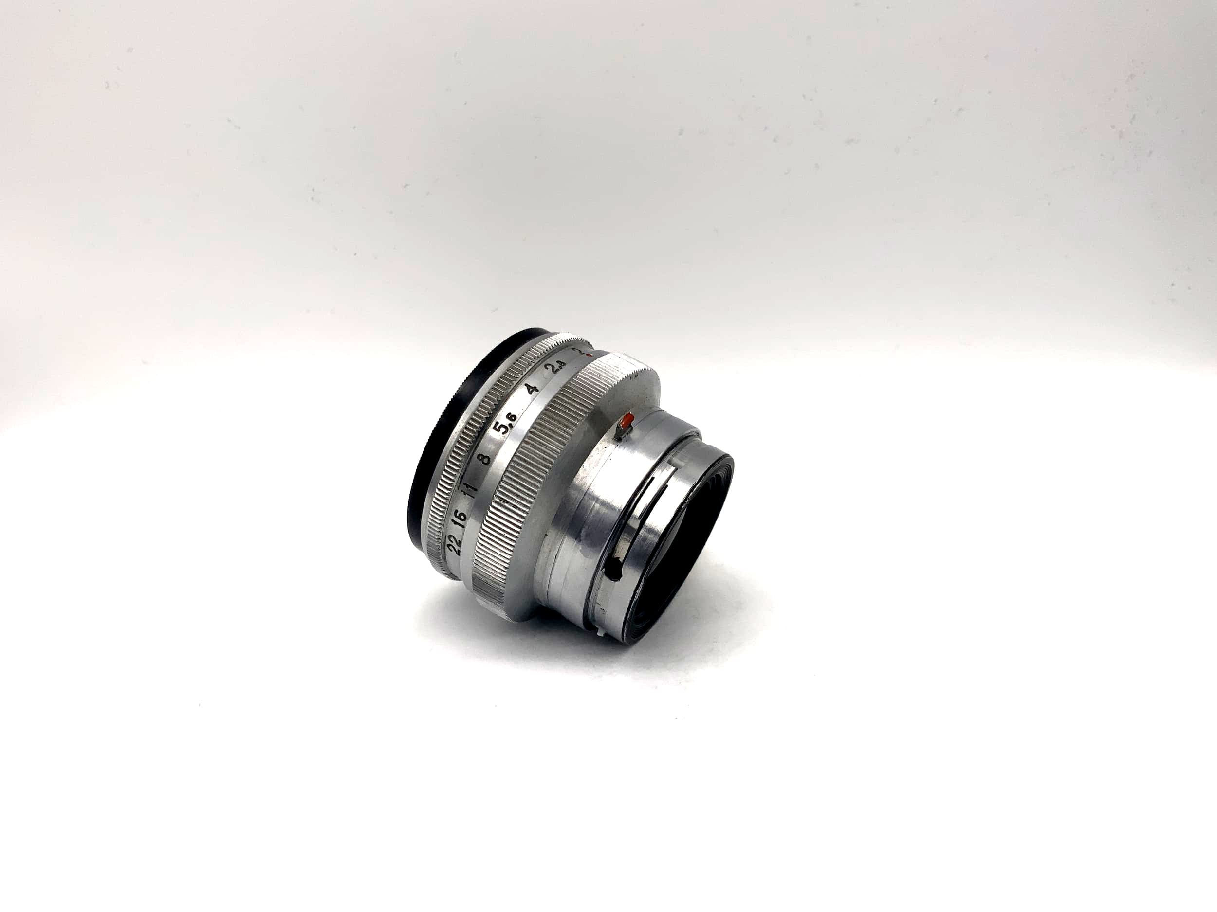 KMZ 53mm 1:2 Lens Jupiter 8M Camera Lens (Contax RF)