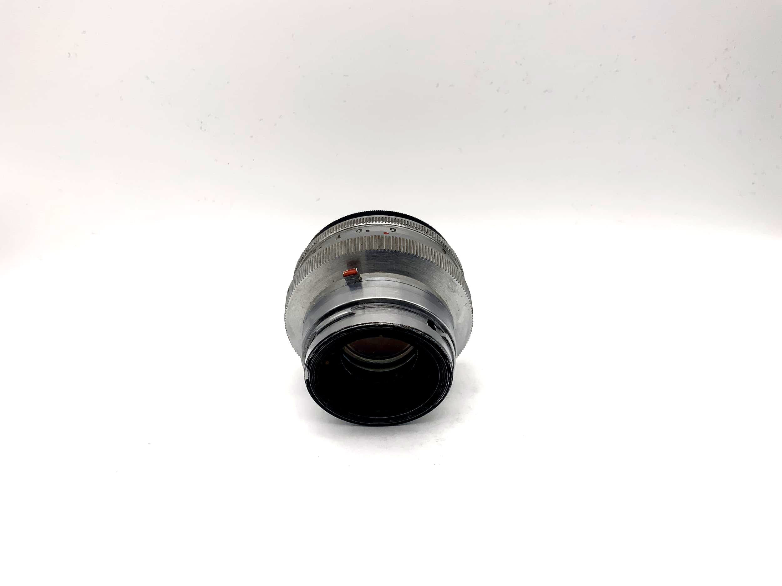 KMZ 53mm 1:2 Lens Jupiter 8M Camera Lens (Contax RF)