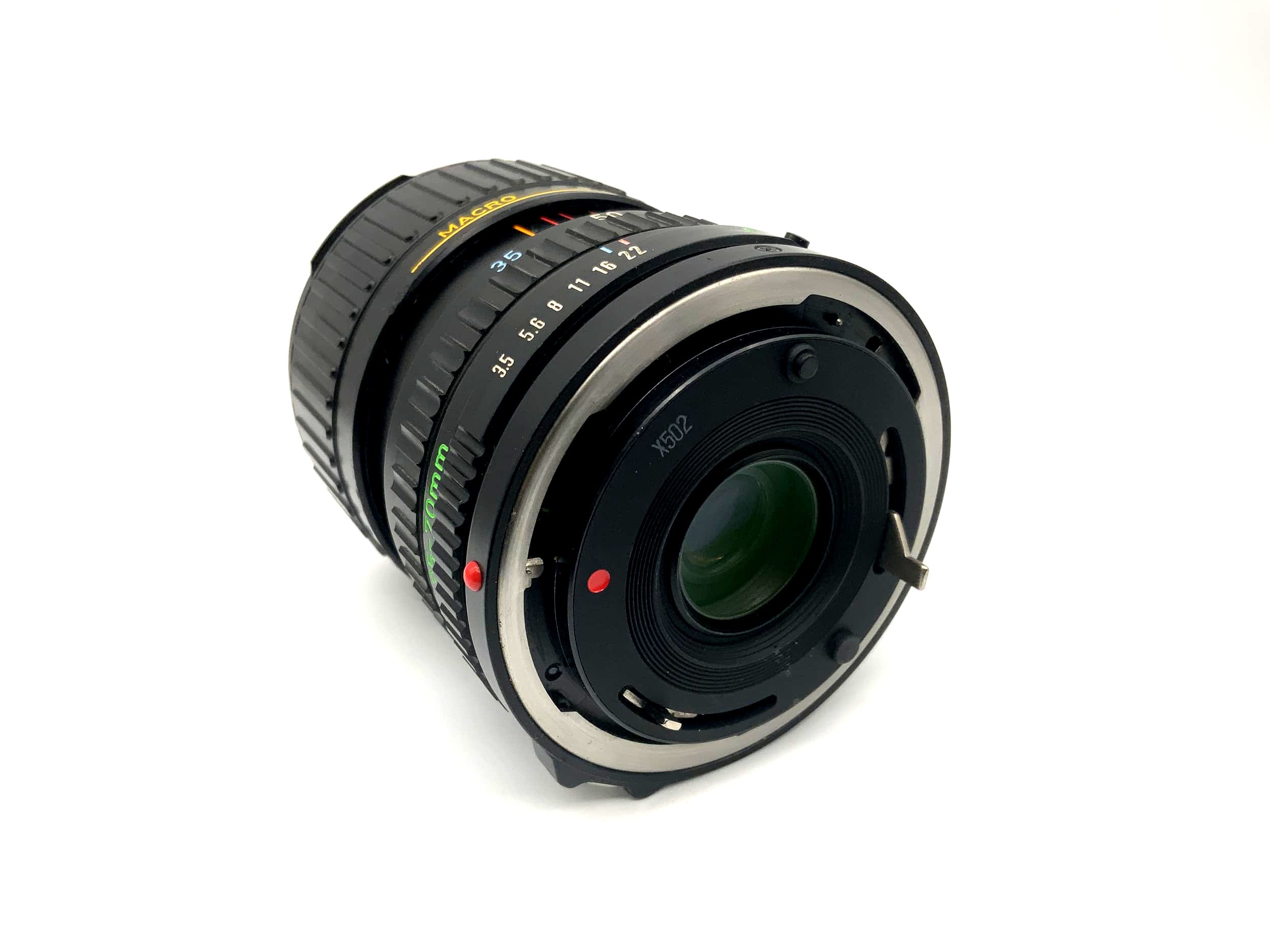 Canon 35-70mm 1:3.5-4.5 Lens Lens FD Camera Camera Lens (Canon FD)