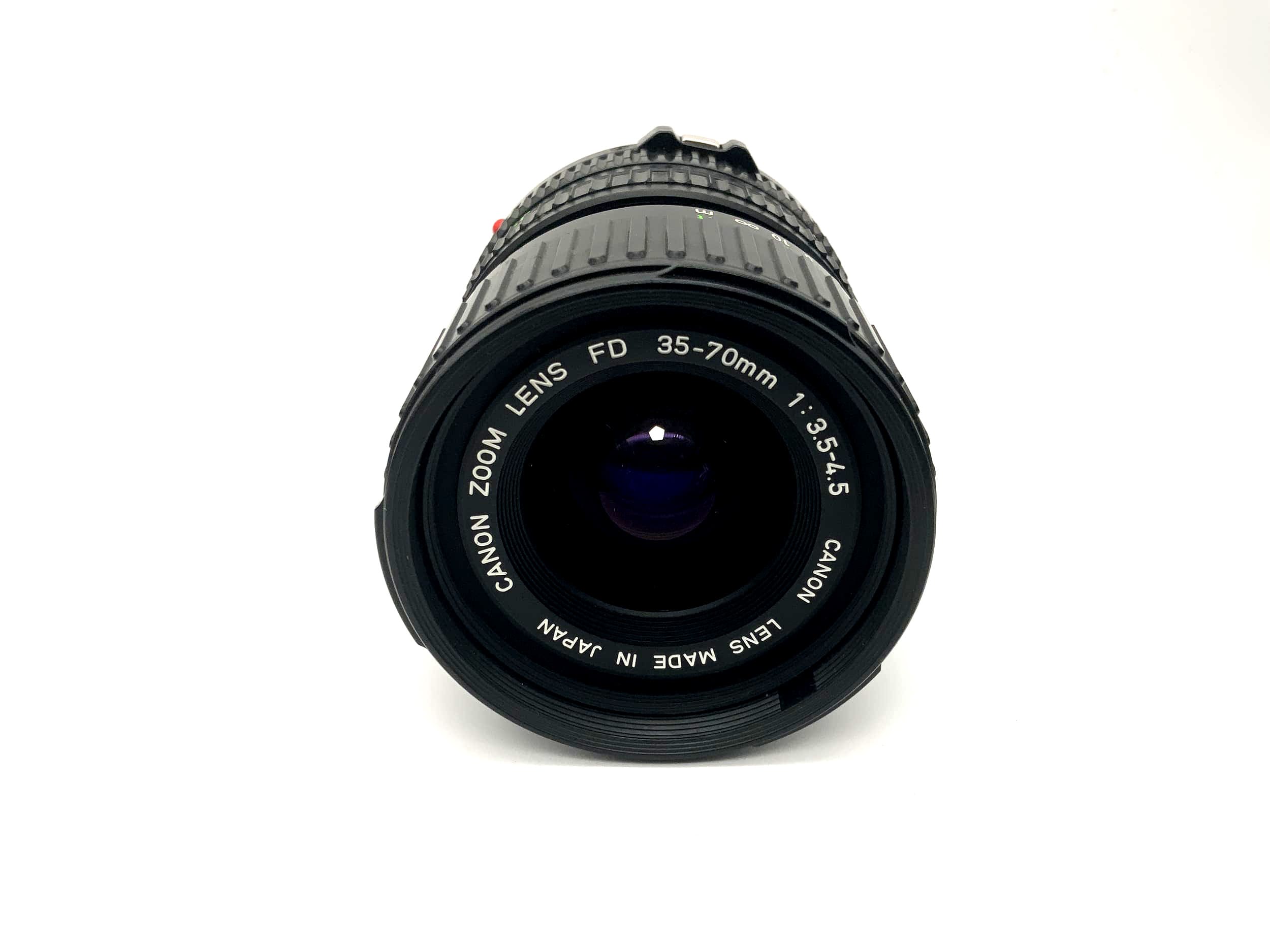 Canon 35-70mm 1:3.5-4.5 Lens Lens FD Camera Camera Lens (Canon FD)