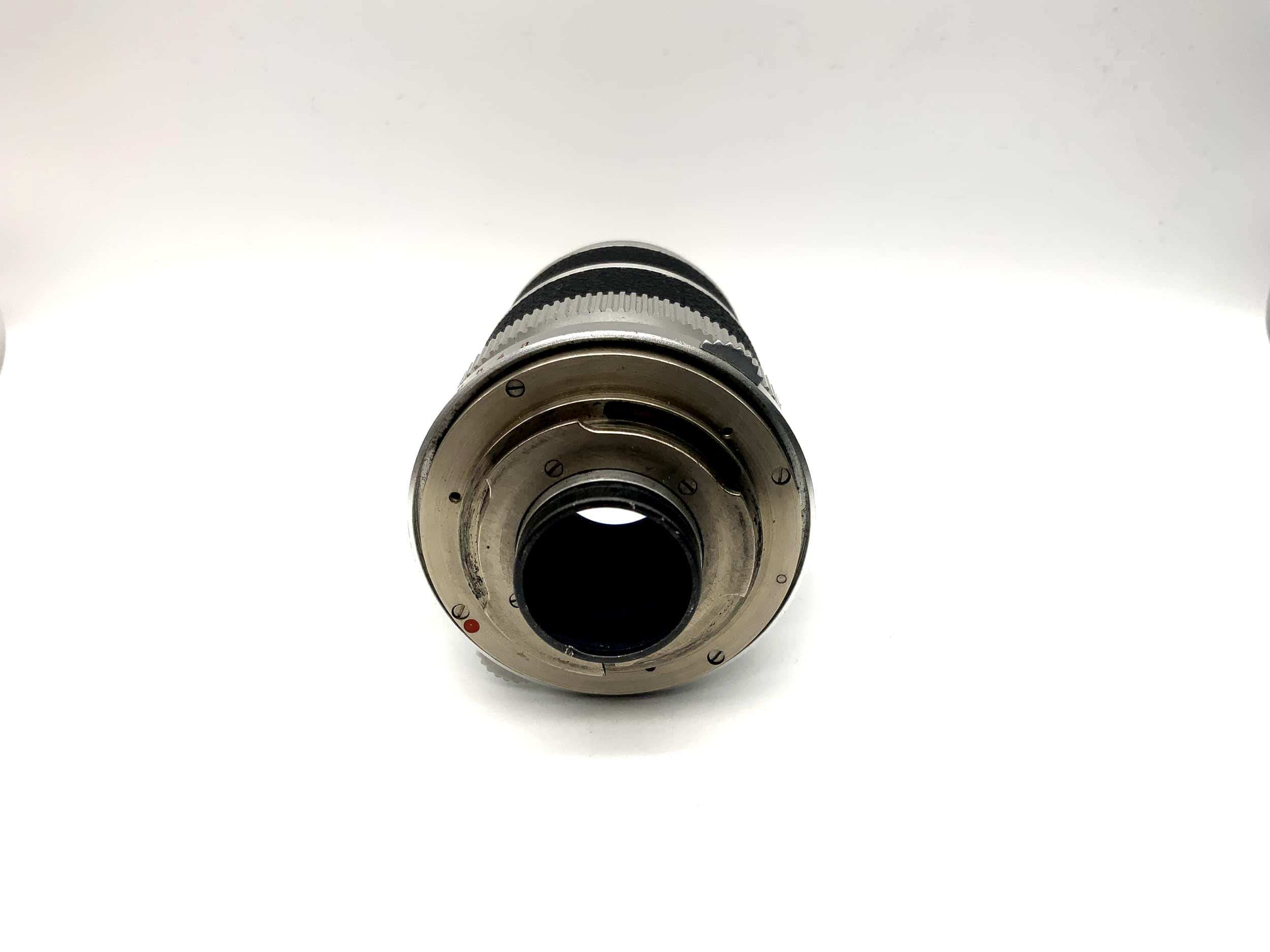 Voigtländer 135mm 1:4 lens DKL Super-Dynaret camera lens (Vitessa T)