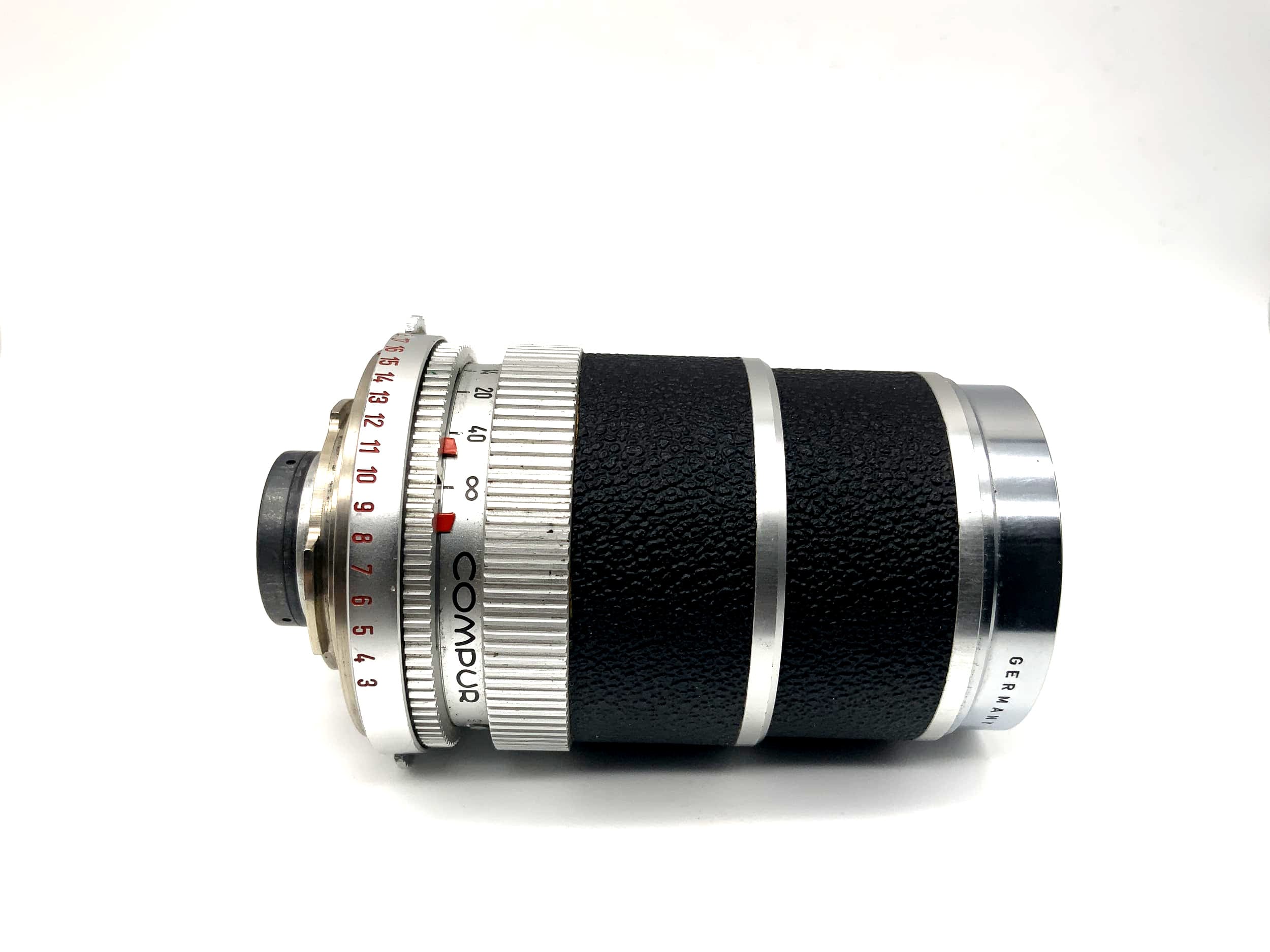 Voigtländer 135mm 1:4 lens DKL Super-Dynaret camera lens (Vitessa T)