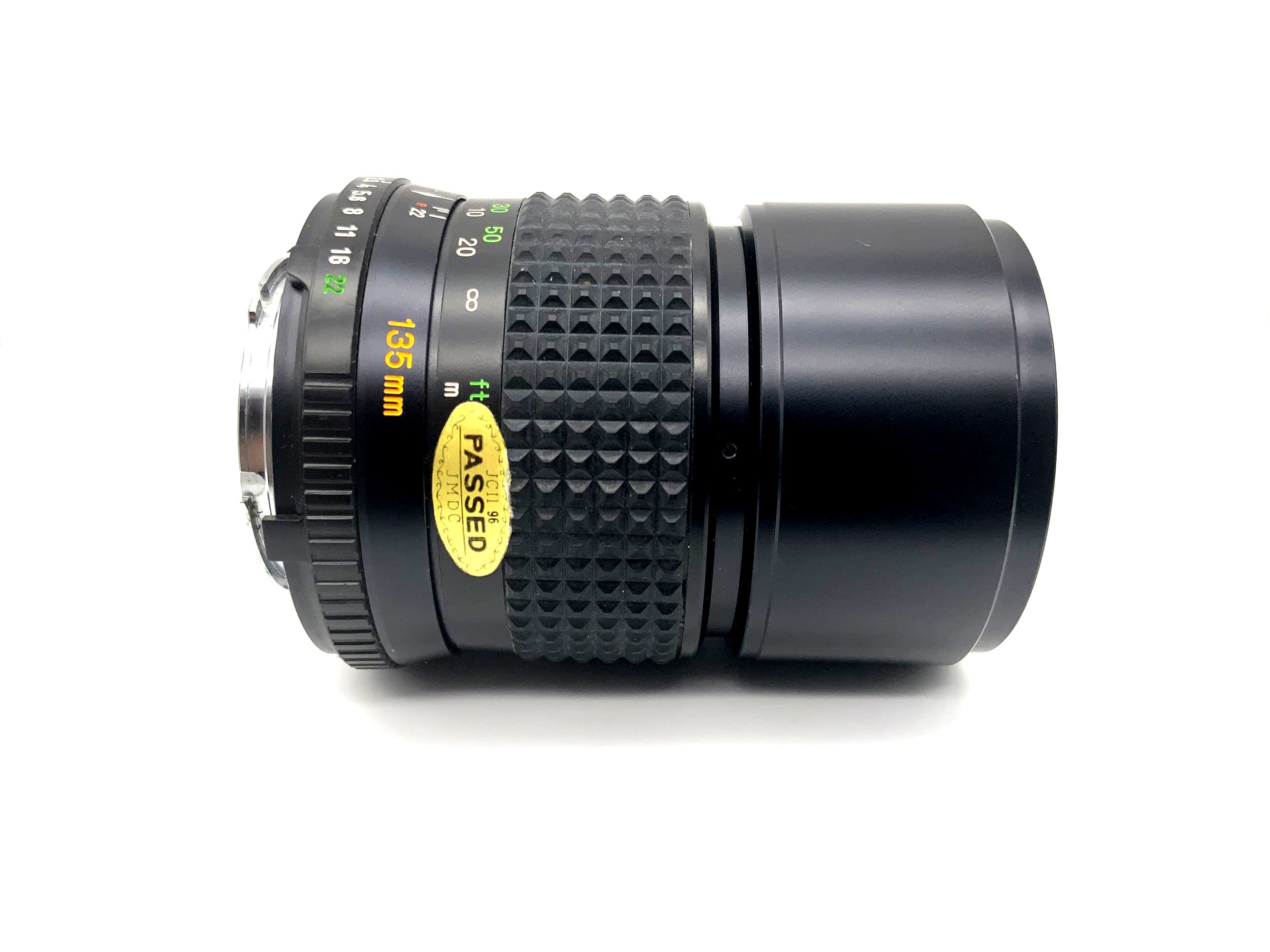 Minolta 135mm 1:2.8 Lens MD Tele Rokkor Camera Camera Lens (Minolta MD)