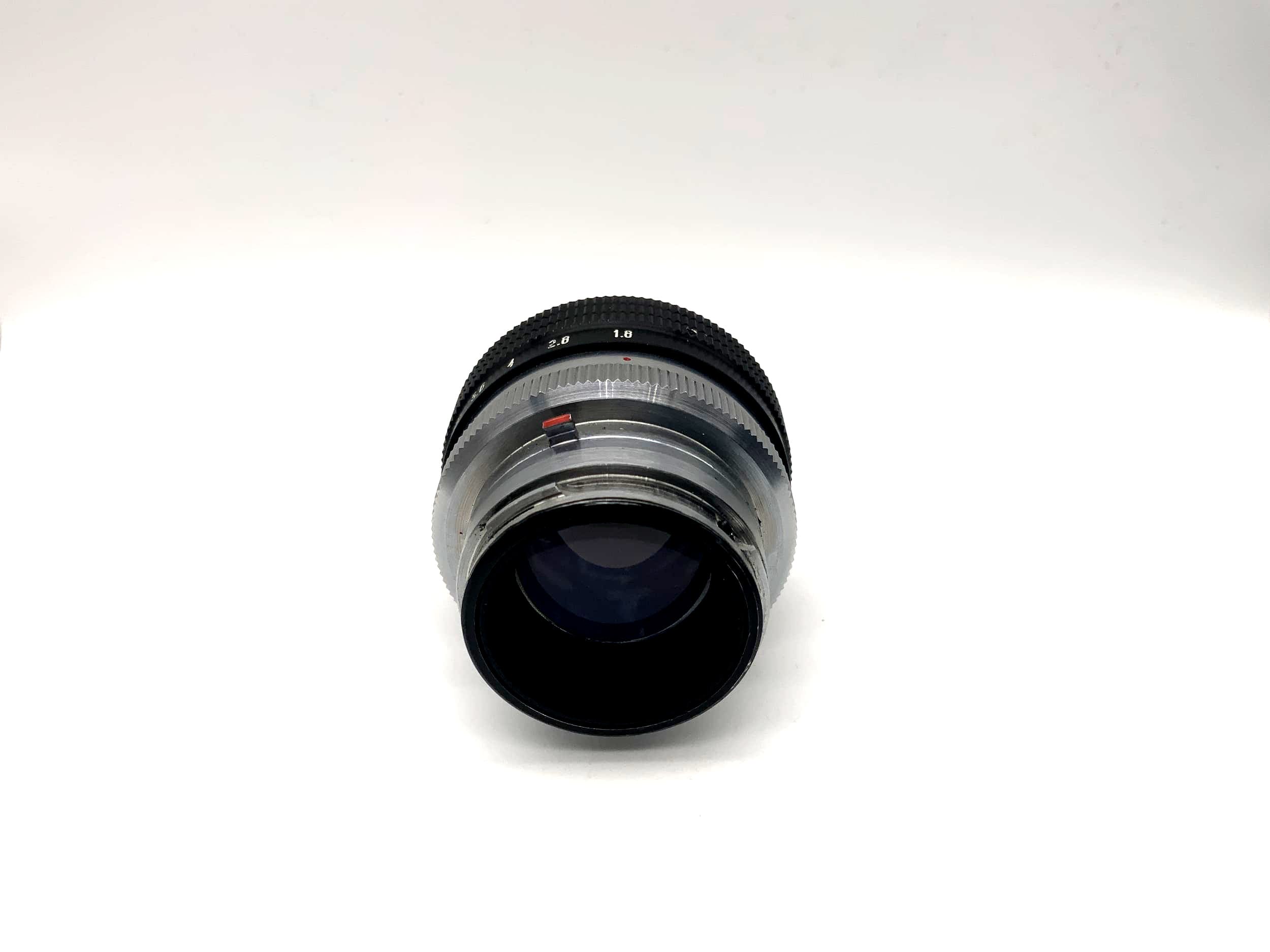 KMZ 53mm 1:1.8 Lens Helios-103 Camera Lens (Contax RF)