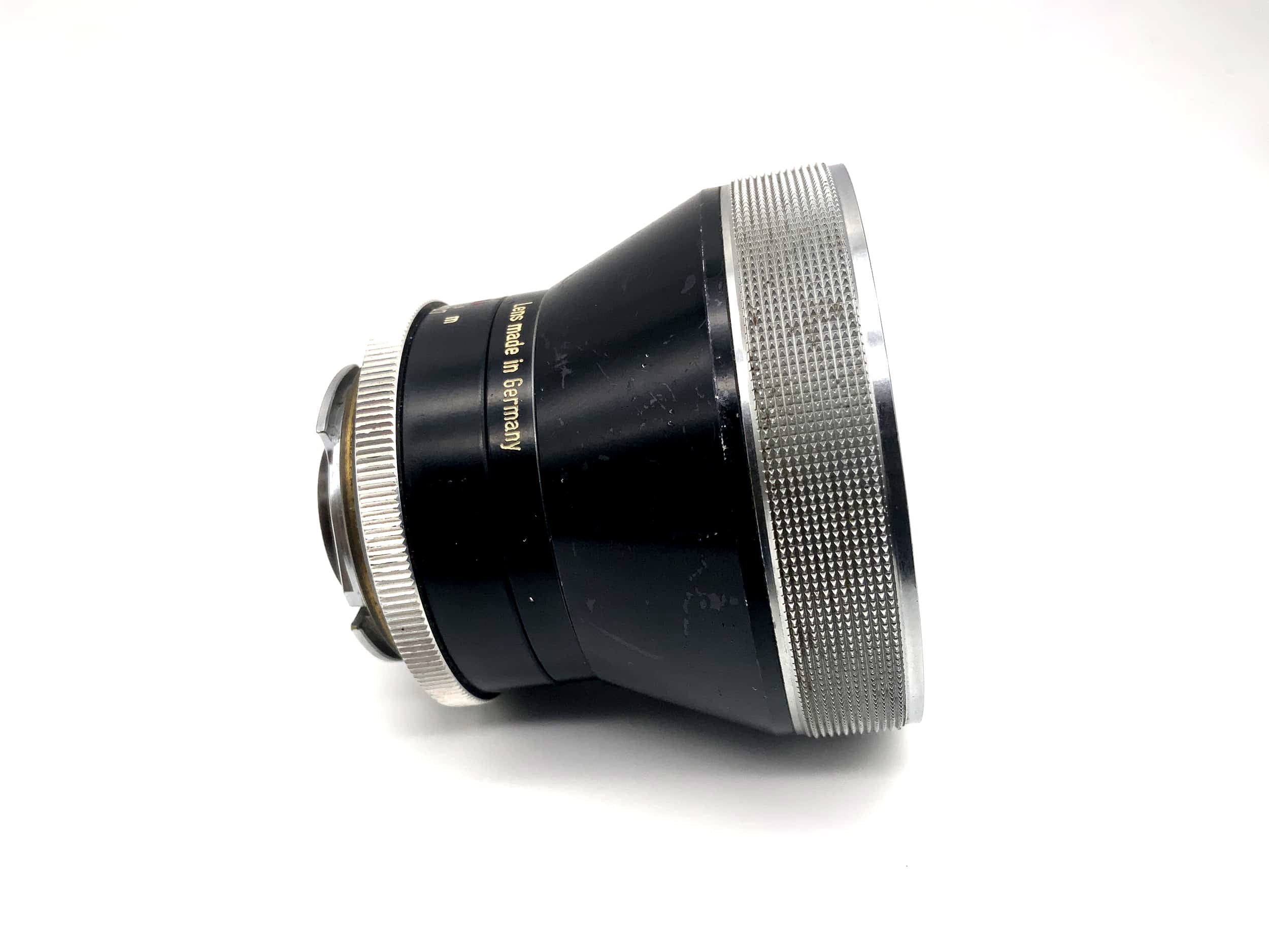 Carl Zeiss 35mm 1:3.2 Pro Tessar lens for Contaflex camera (DLK)