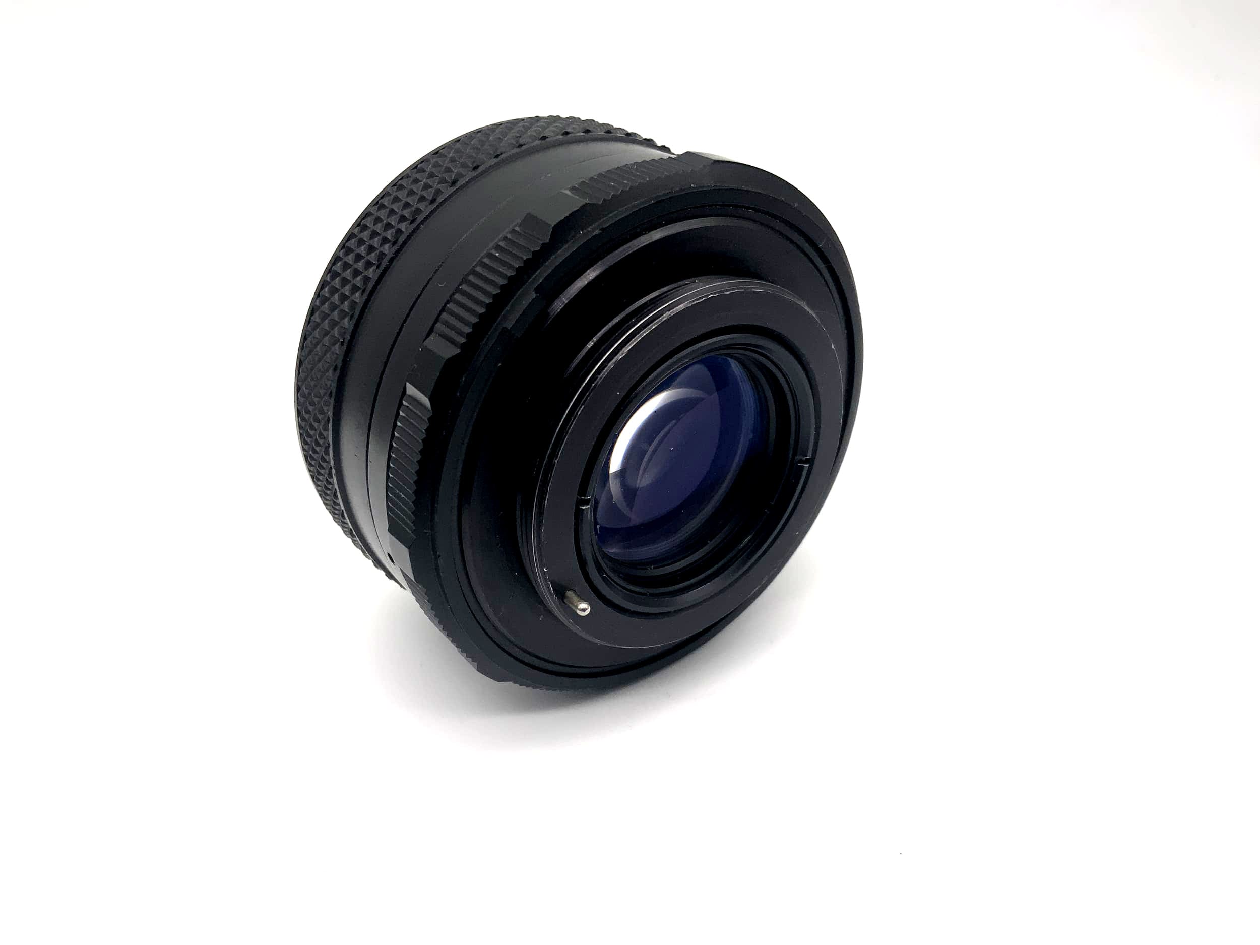 Fuji 55mm 1:2.2 Lens Fujinon Camera Lens (M42)