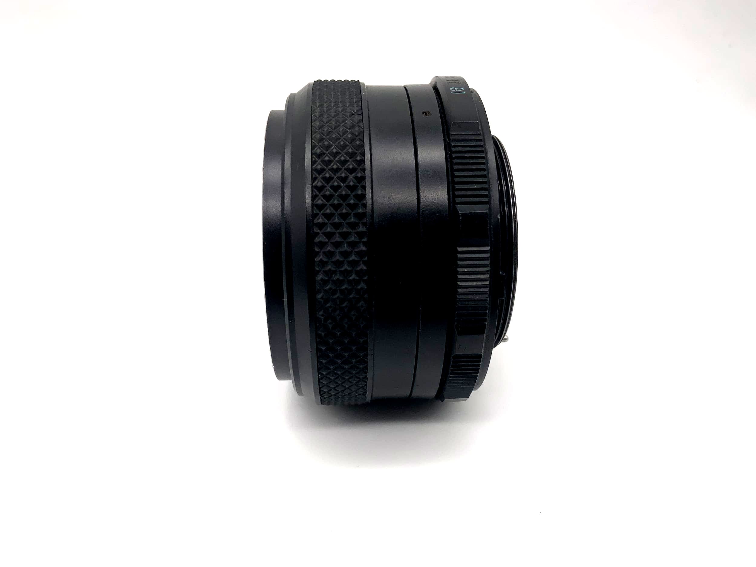 Fuji 55mm 1:2.2 Lens Fujinon Camera Lens (M42)