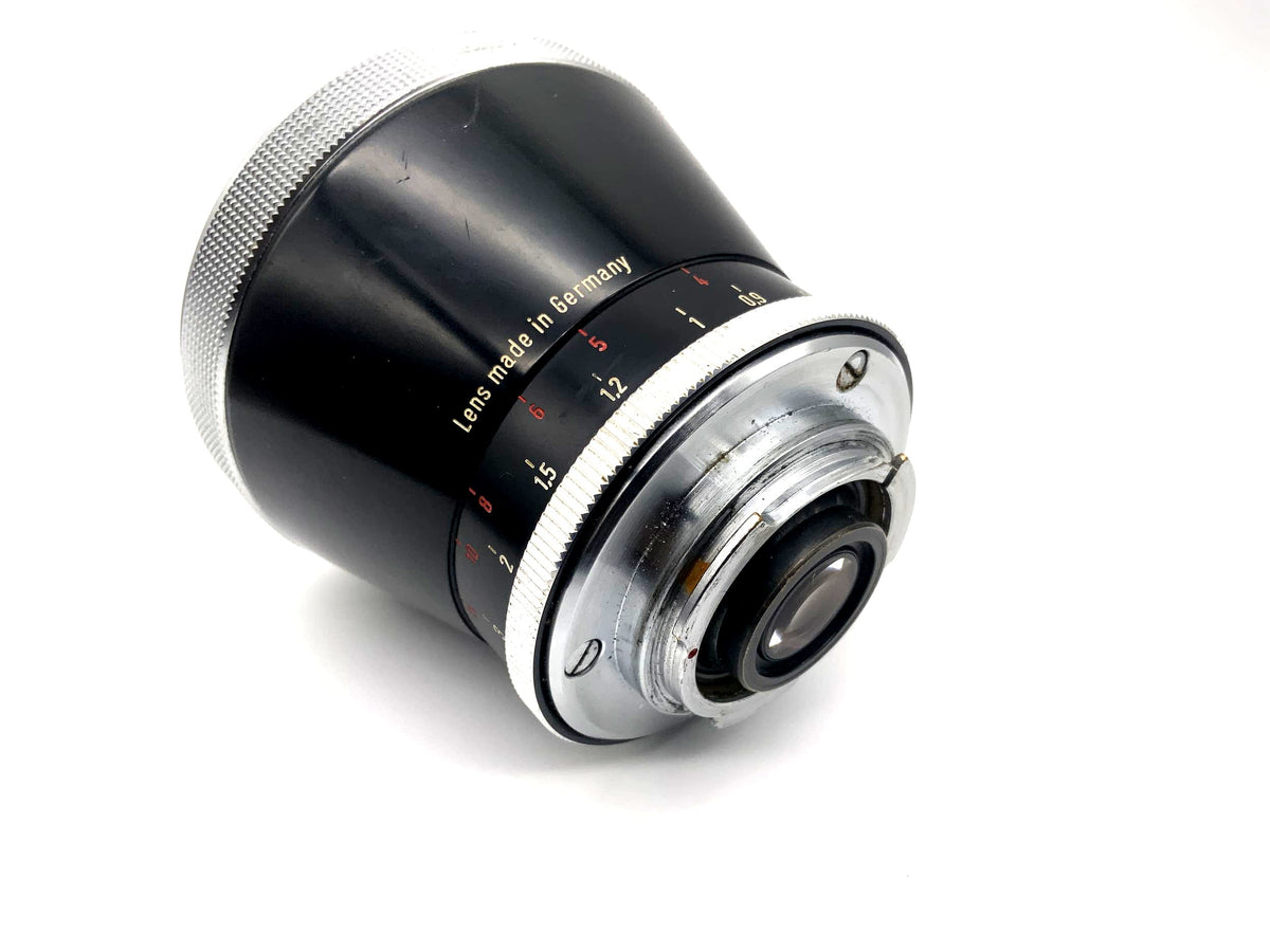 Carl Zeiss 115mm 1:4 Pro Tessar lens for Contaflex camera (DLK)