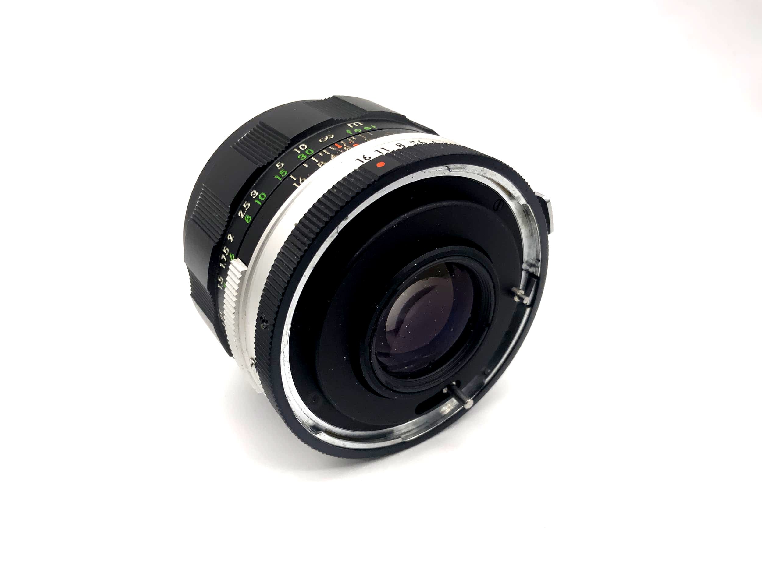 Miranda 50mm 1:1.8 Lens Auto Camera Camera Lens (Miranda Bayonet)