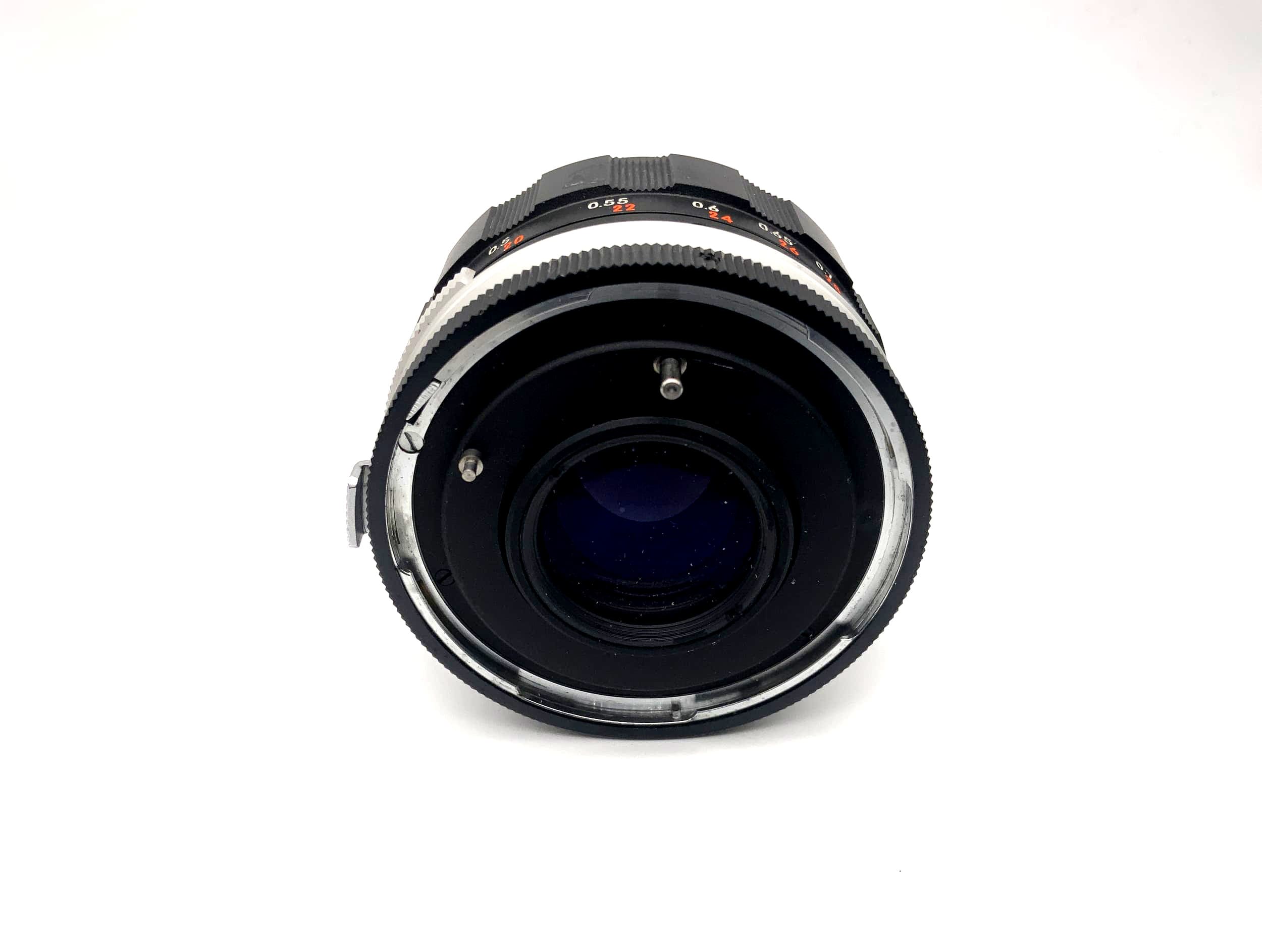 Miranda 50mm 1:1.8 Lens Auto Camera Camera Lens (Miranda Bayonet)