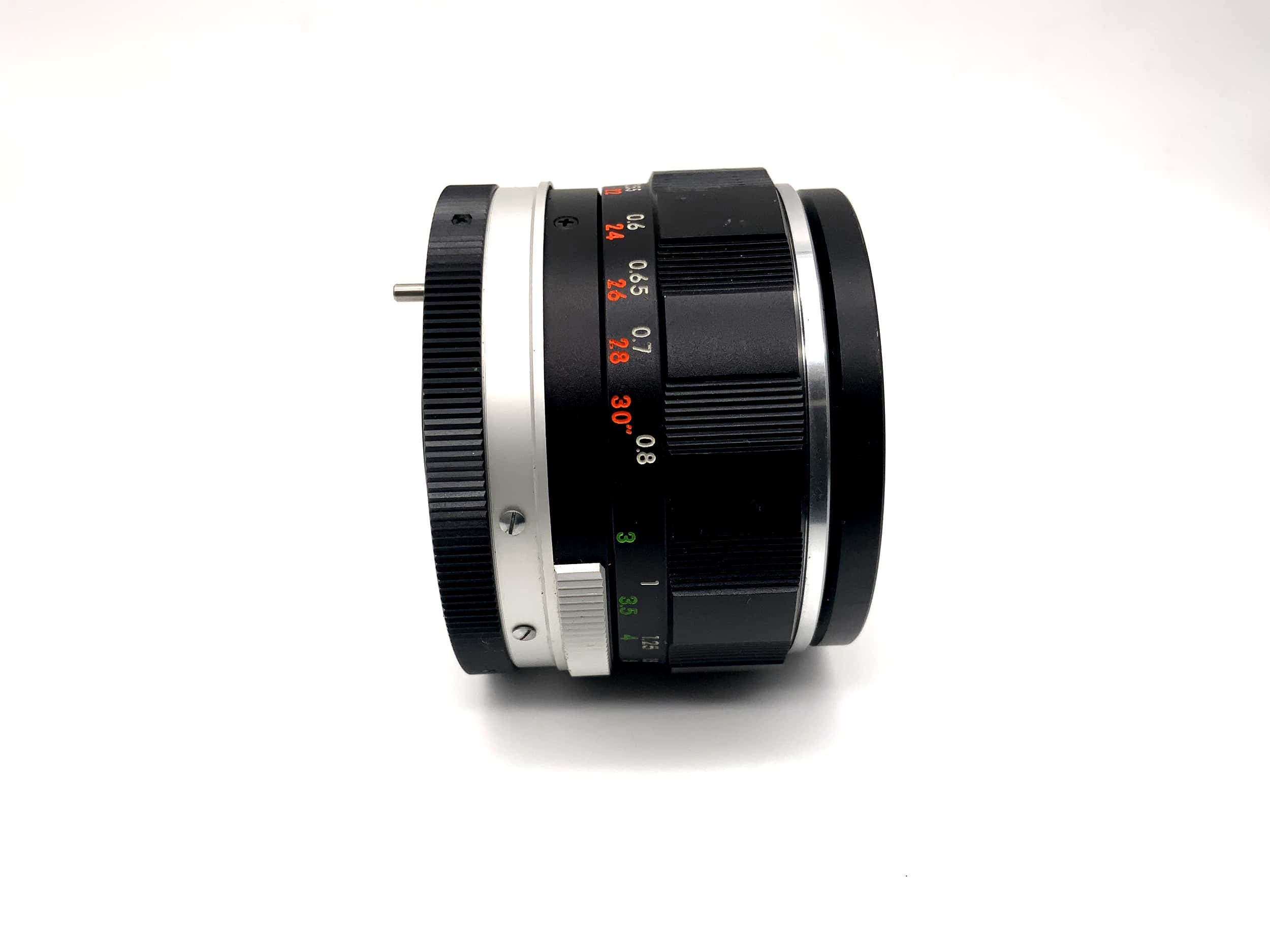 Miranda 50mm 1:1.8 Lens Auto Camera Camera Lens (Miranda Bayonet)