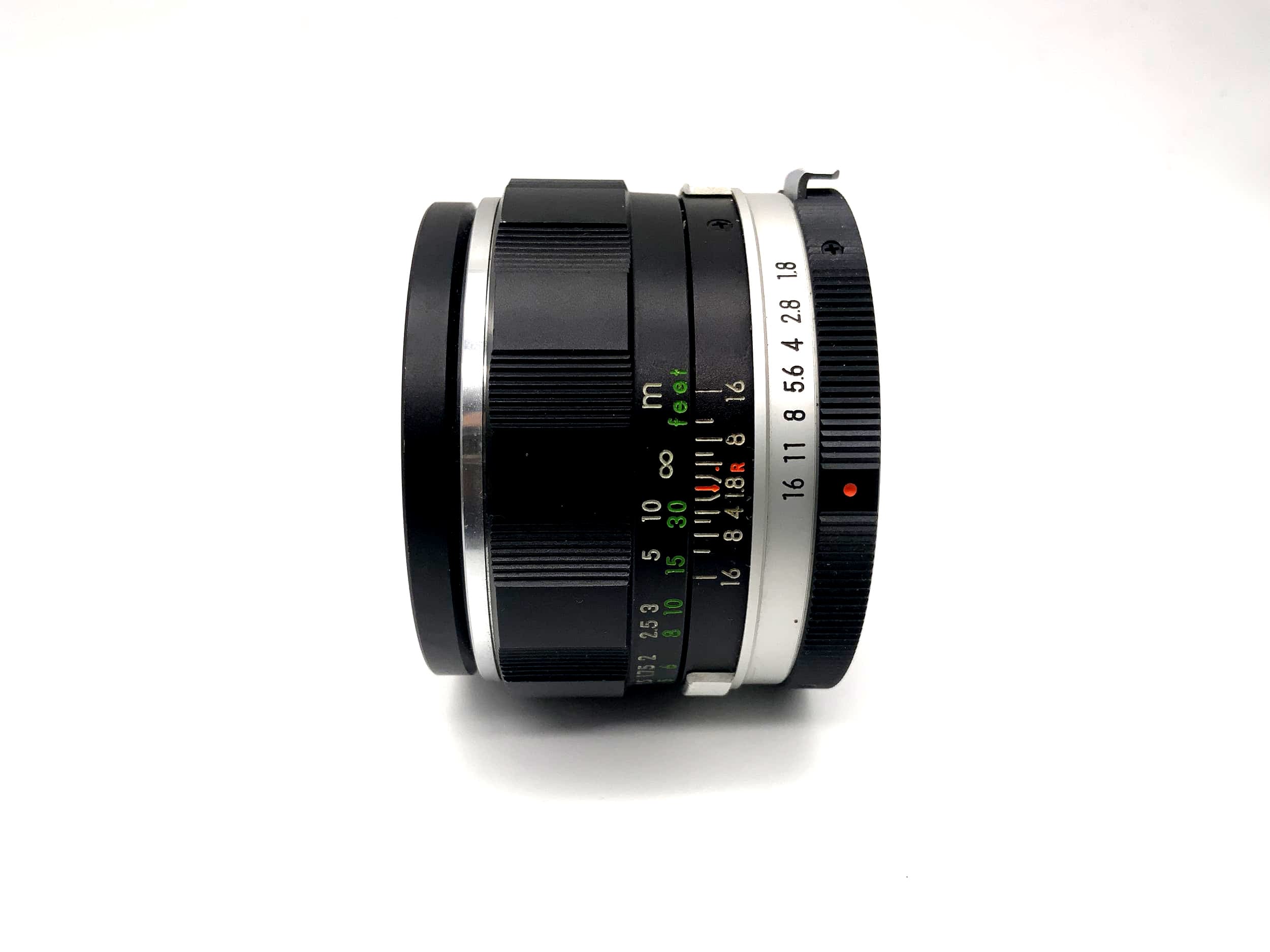 Miranda 50mm 1:1.8 Lens Auto Camera Camera Lens (Miranda Bayonet)