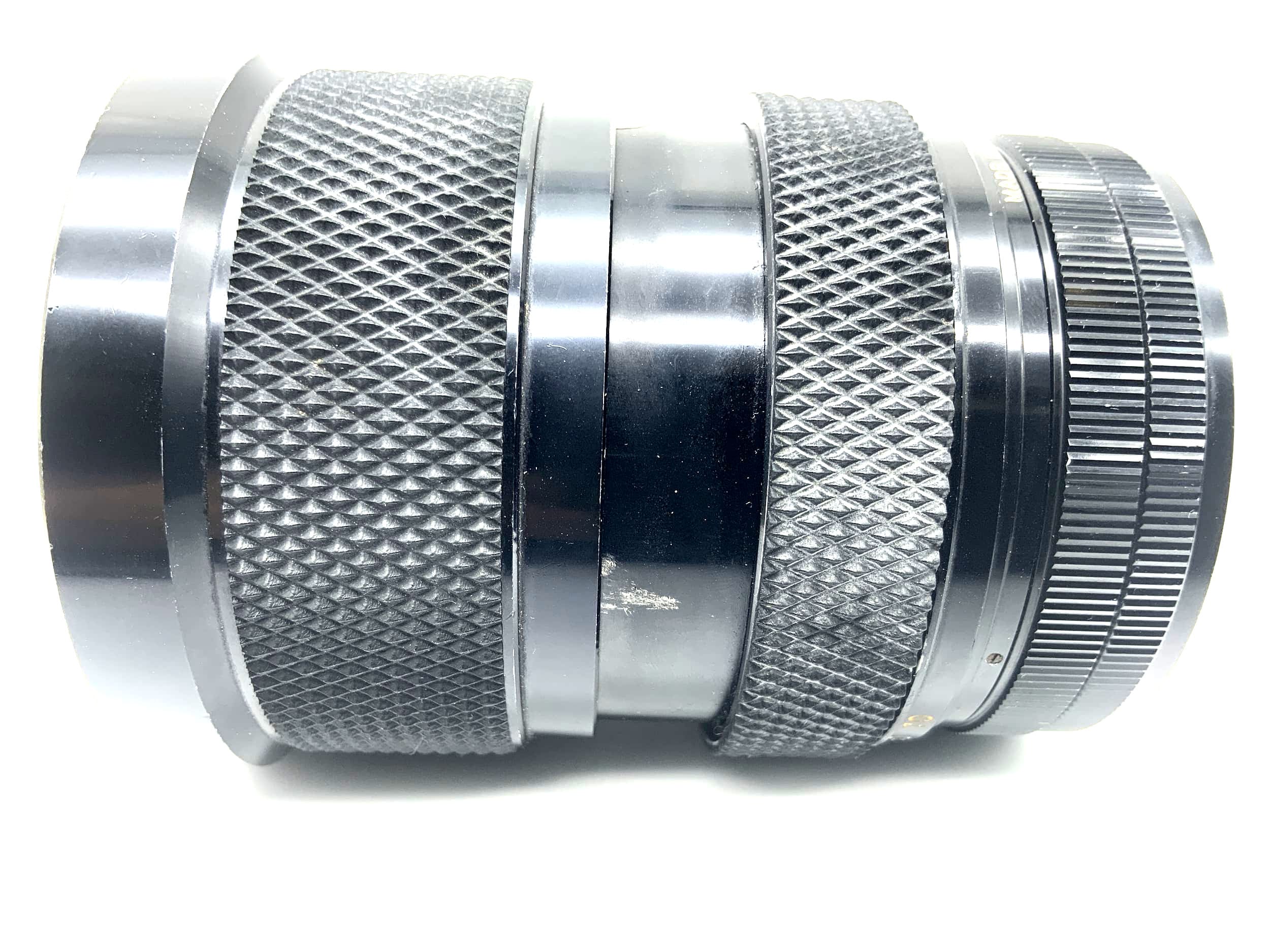 Soligor 28-70mm 1:2.8-4.2 Lens C/D Zoom+Macro MC Camera Lens (Canon FD)