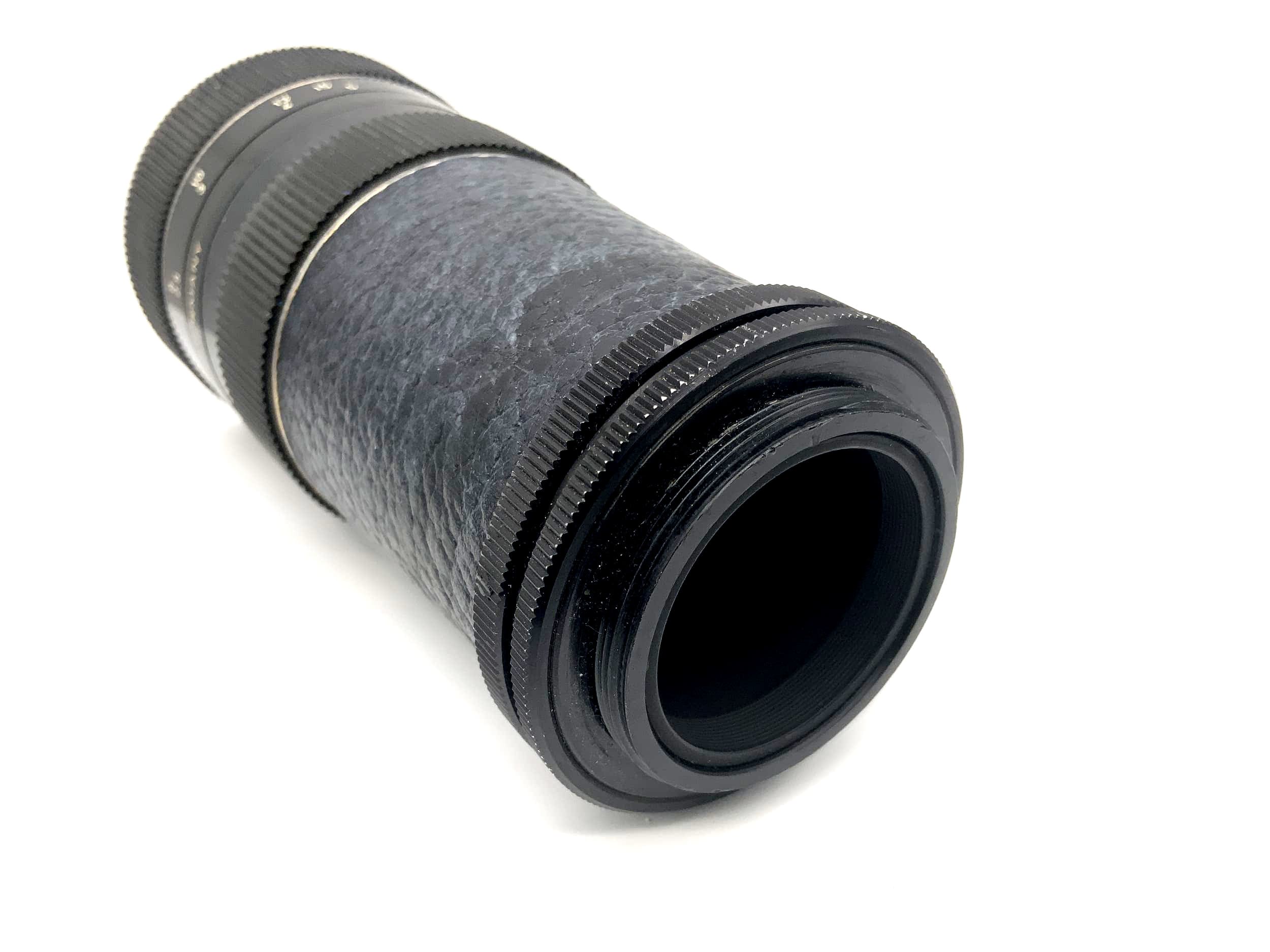 Isco Göttingen 135mm 1:4 lens Isconar camera lens (M42)