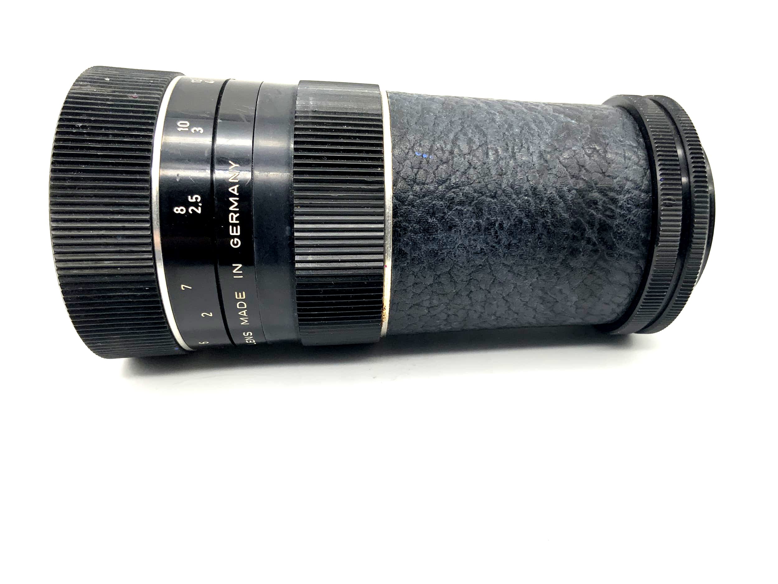 Isco Göttingen 135mm 1:4 lens Isconar camera lens (M42)