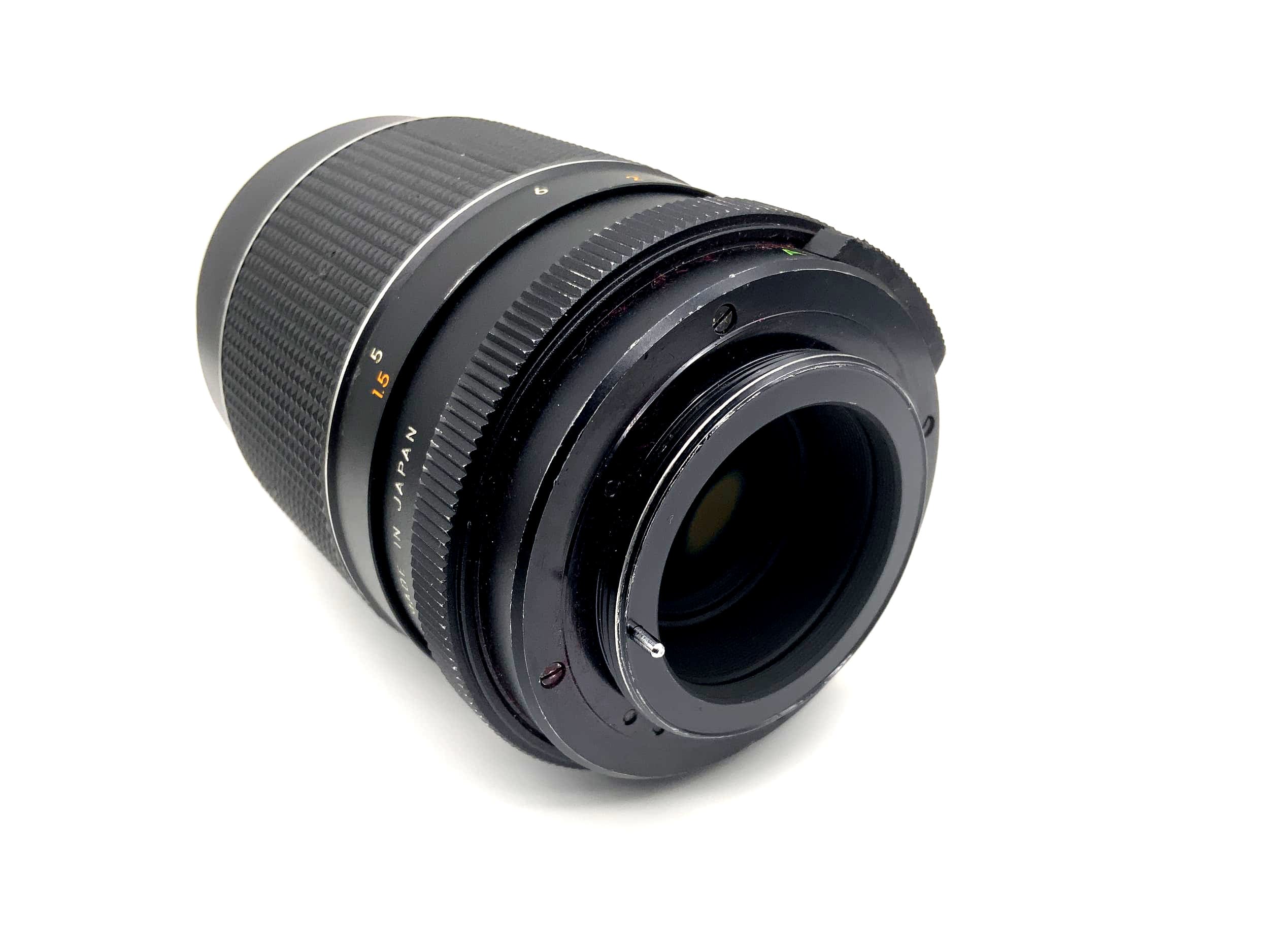 Porst 135mm 1:2.8 Lens auto N Tele Camera Lens (M42)