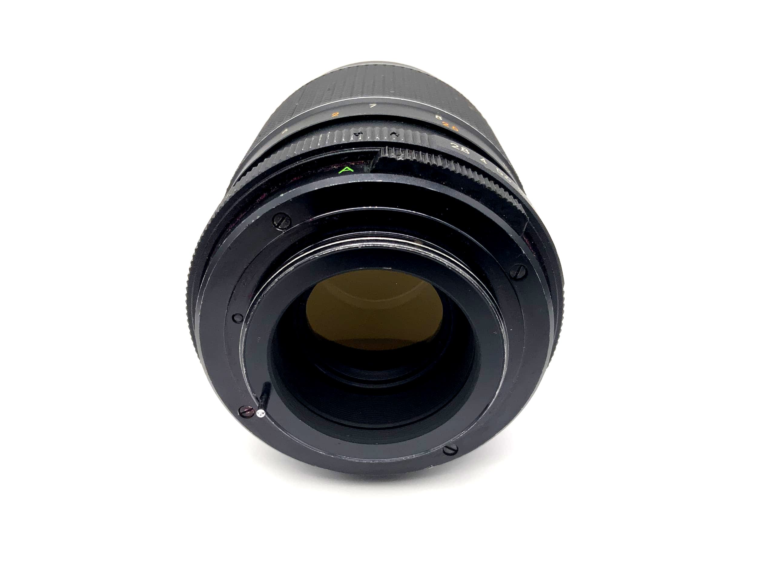 Porst 135mm 1:2.8 Lens auto N Tele Camera Lens (M42)