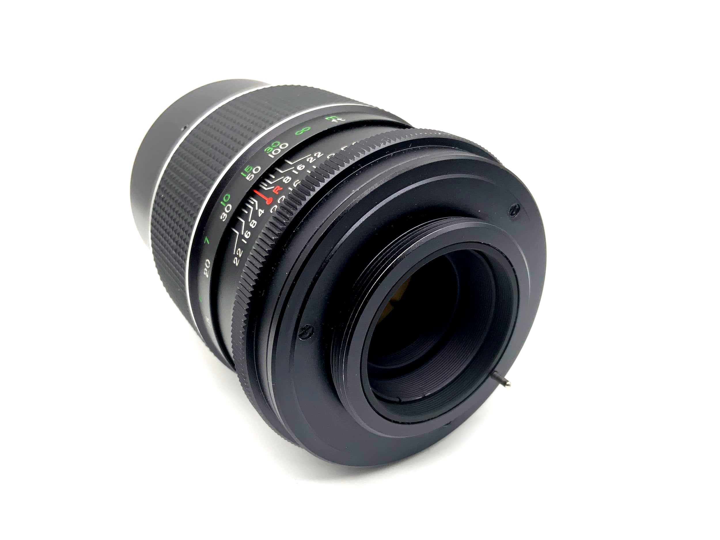 Exakta 135mm 1:2.8 Lens Auto Exaktar Camera Lens (M42)