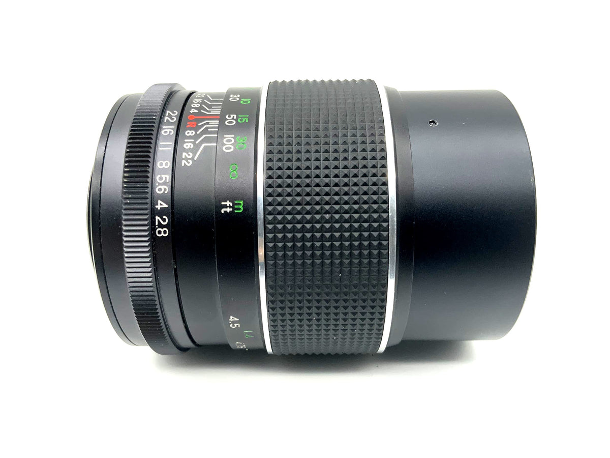 Exakta 135mm 1:2.8 Lens Auto Exaktar Camera Lens (M42)