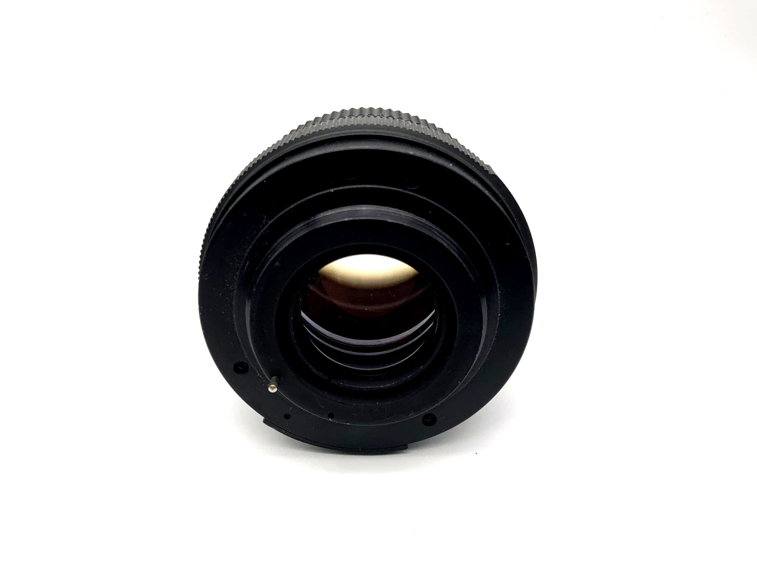 Pentacon 50mm 1:1.8 lens MC aka Meyer Optik Görlitz Oreston Lens (M42)