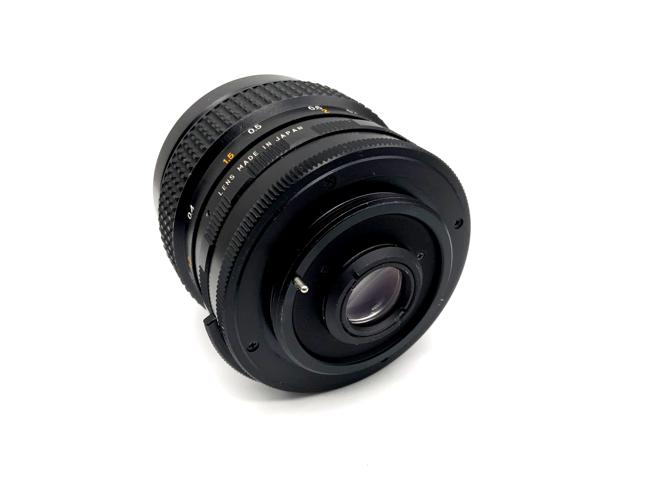 Tokina 28mm 1:2.8 RMC Wide-Auto Camera Lens (M42)
