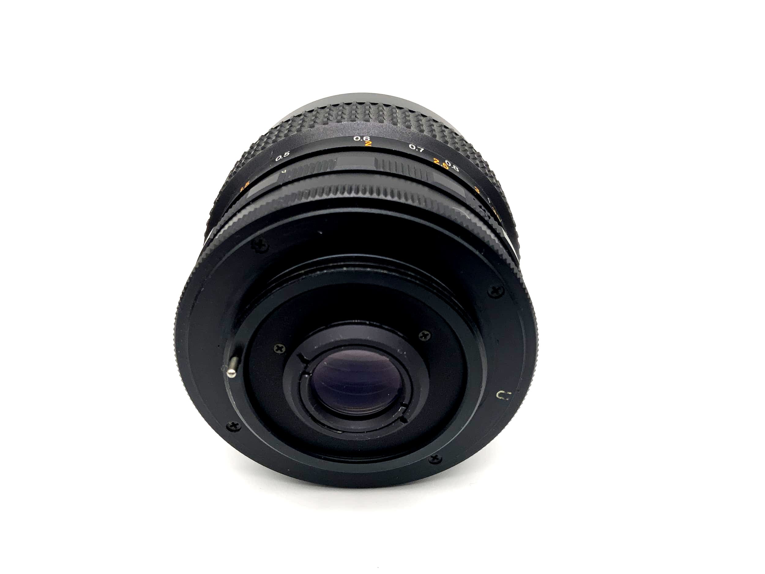 Tokina 28mm 1:2.8 RMC Wide-Auto Camera Lens (M42)