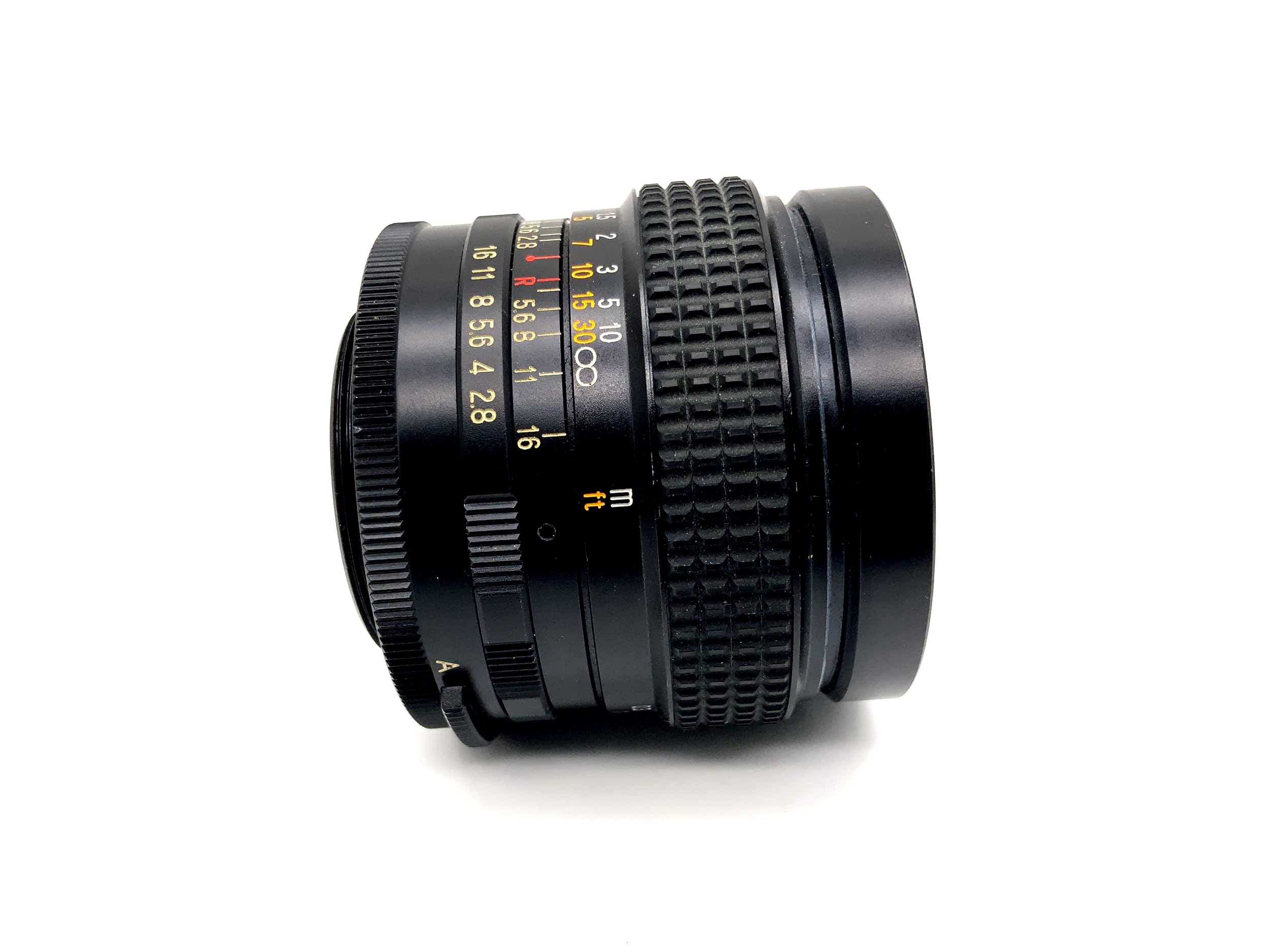 Tokina 28mm 1:2.8 RMC Wide-Auto Camera Lens (M42)