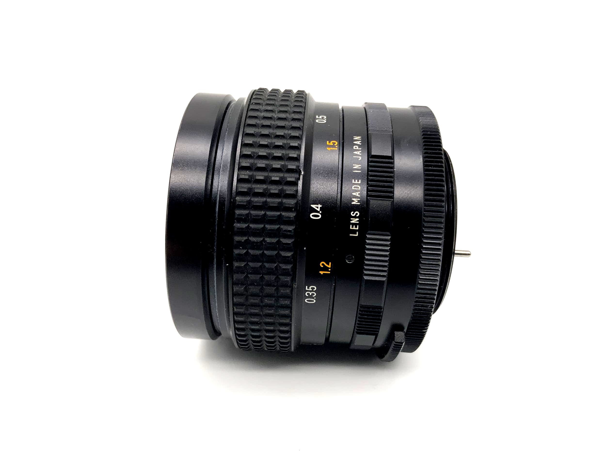 Tokina 28mm 1:2.8 RMC Wide-Auto Camera Lens (M42)