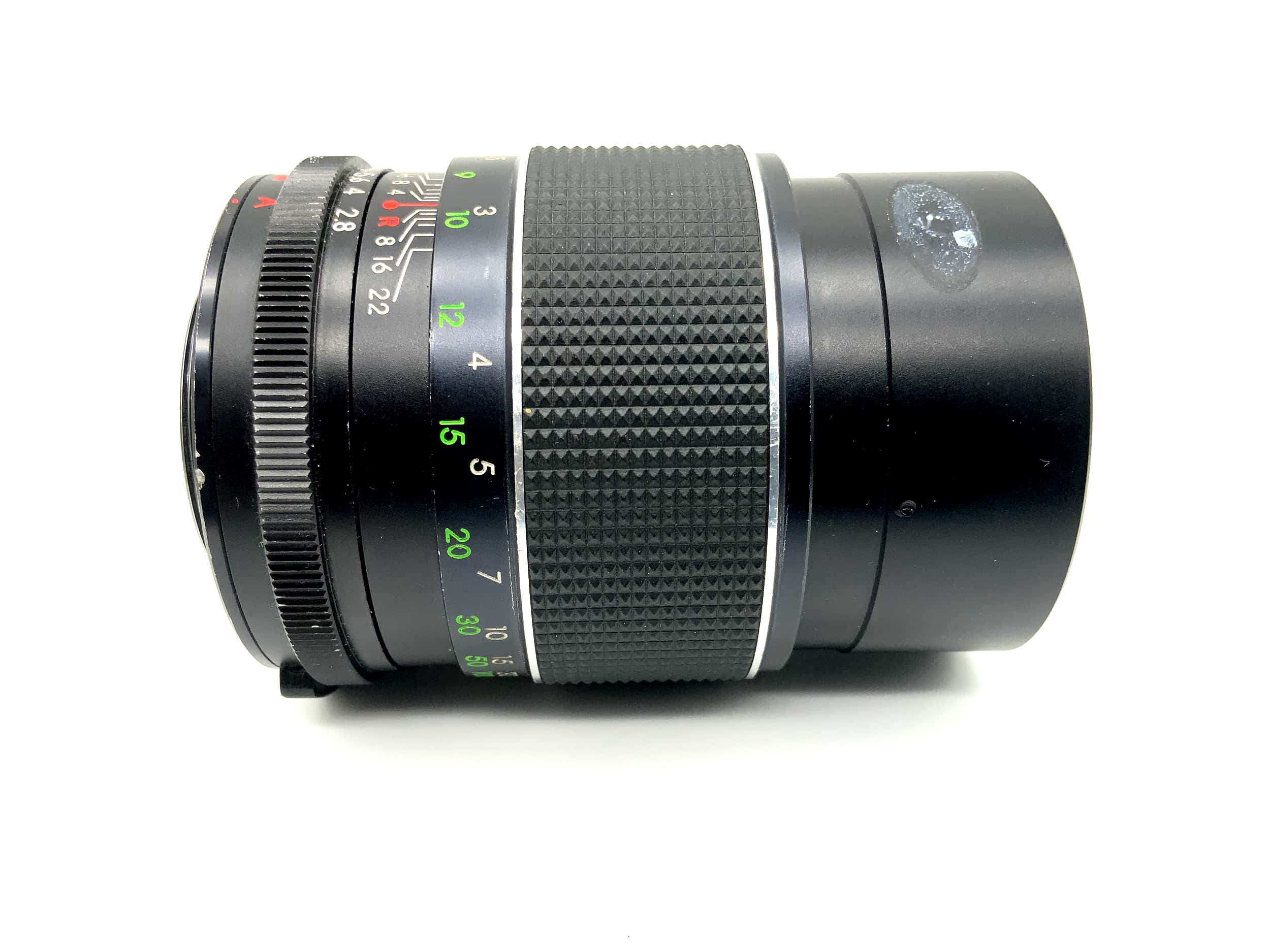 Beroflex 135mm 1:2.8 Lens Auto Camera Camera Lens (M42)