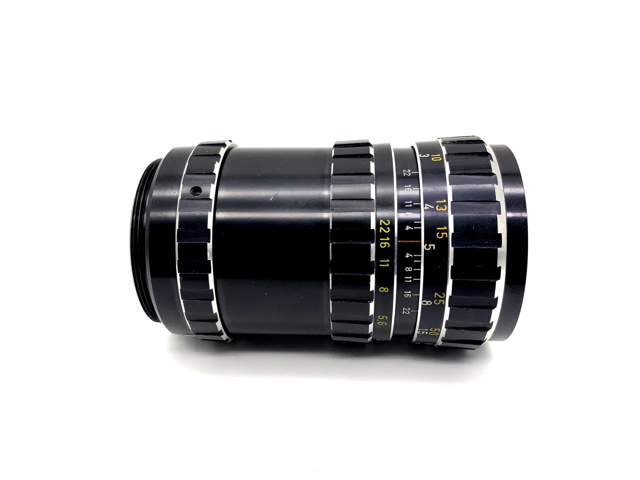 Isco Göttingen 100mm 1:4 lens Isconar camera lens (M42)