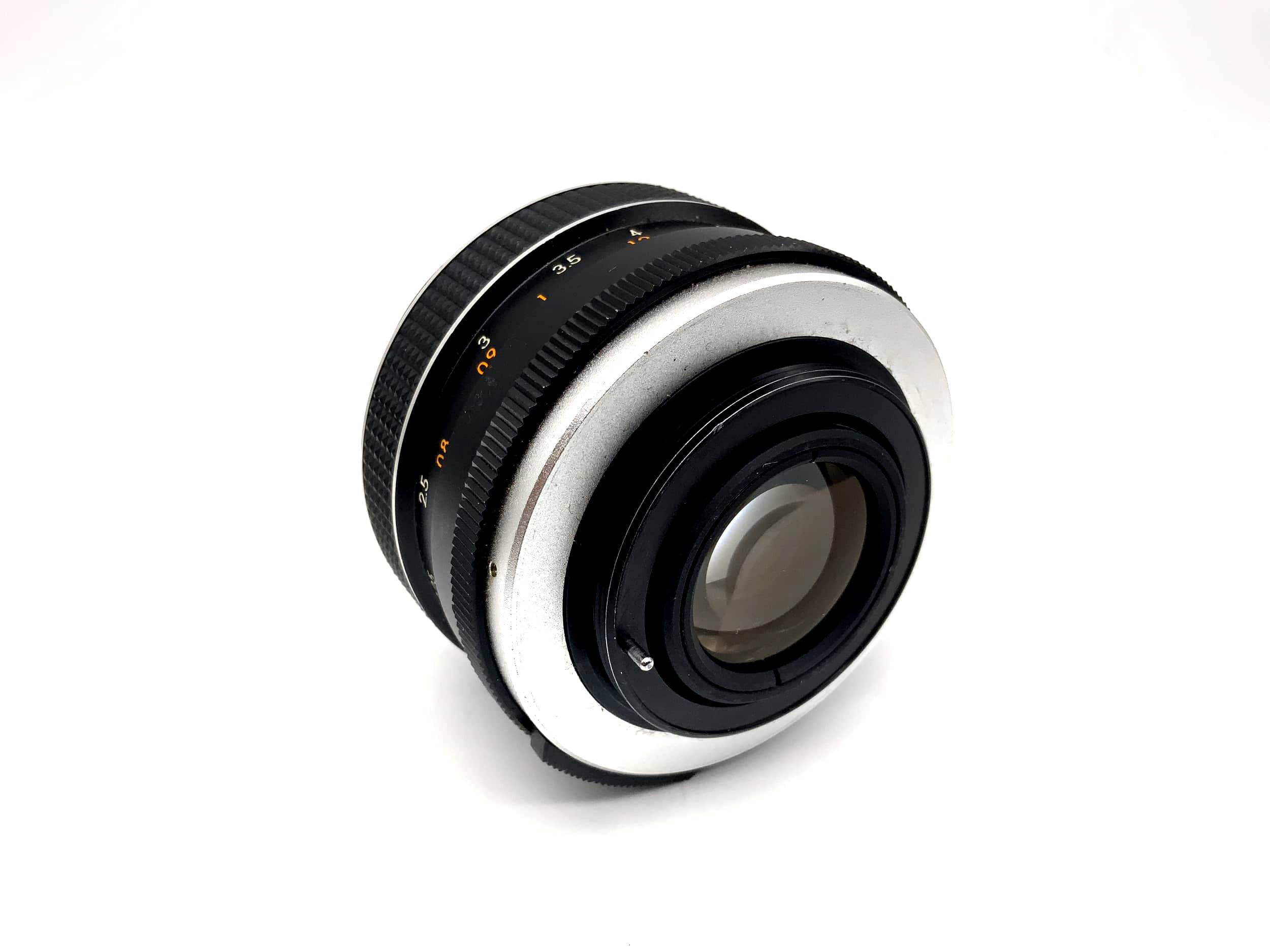 Reflecta 55mm 1:1.7 Lens Car Camera Camera Lens (M42)