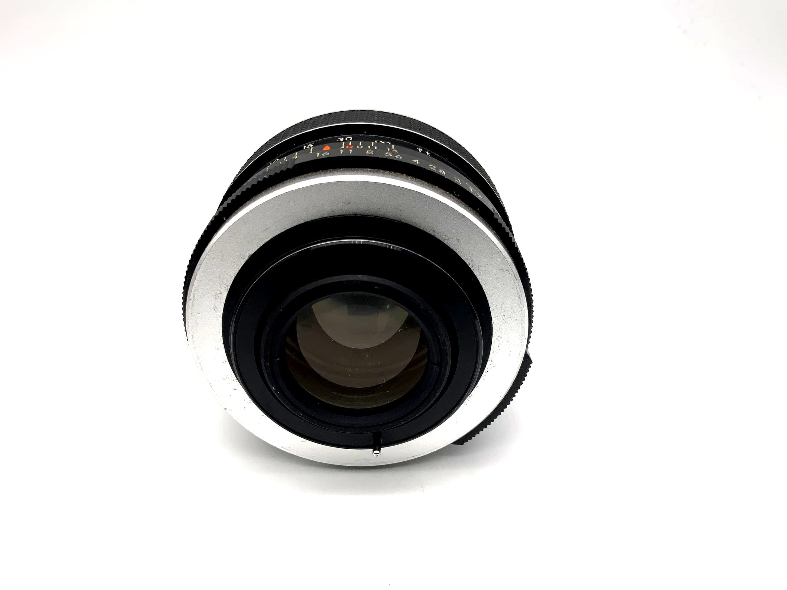 Reflecta 55mm 1:1.7 Lens Car Camera Camera Lens (M42)