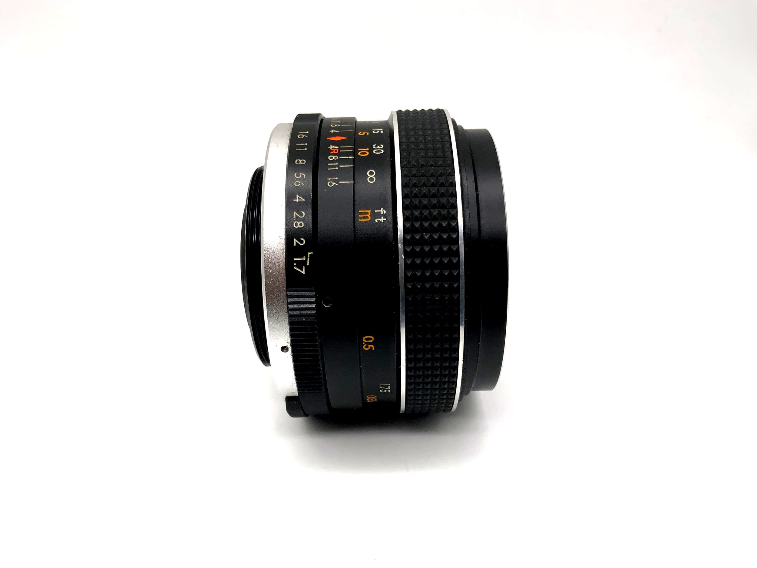 Reflecta 55mm 1:1.7 Lens Car Camera Camera Lens (M42)