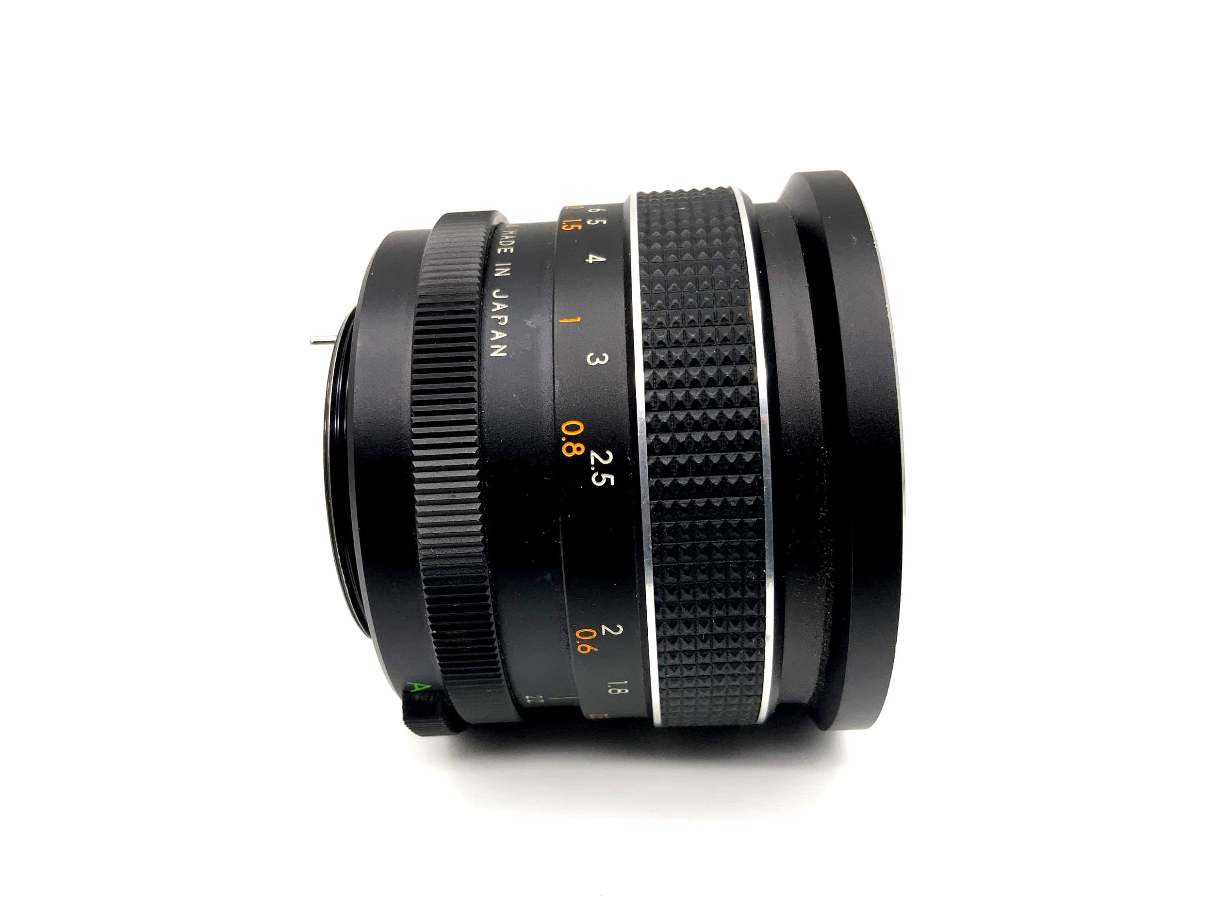 Porst 28mm 1:2.8 Lens auto N Super Wide Angle ww Camera Lens (M42)