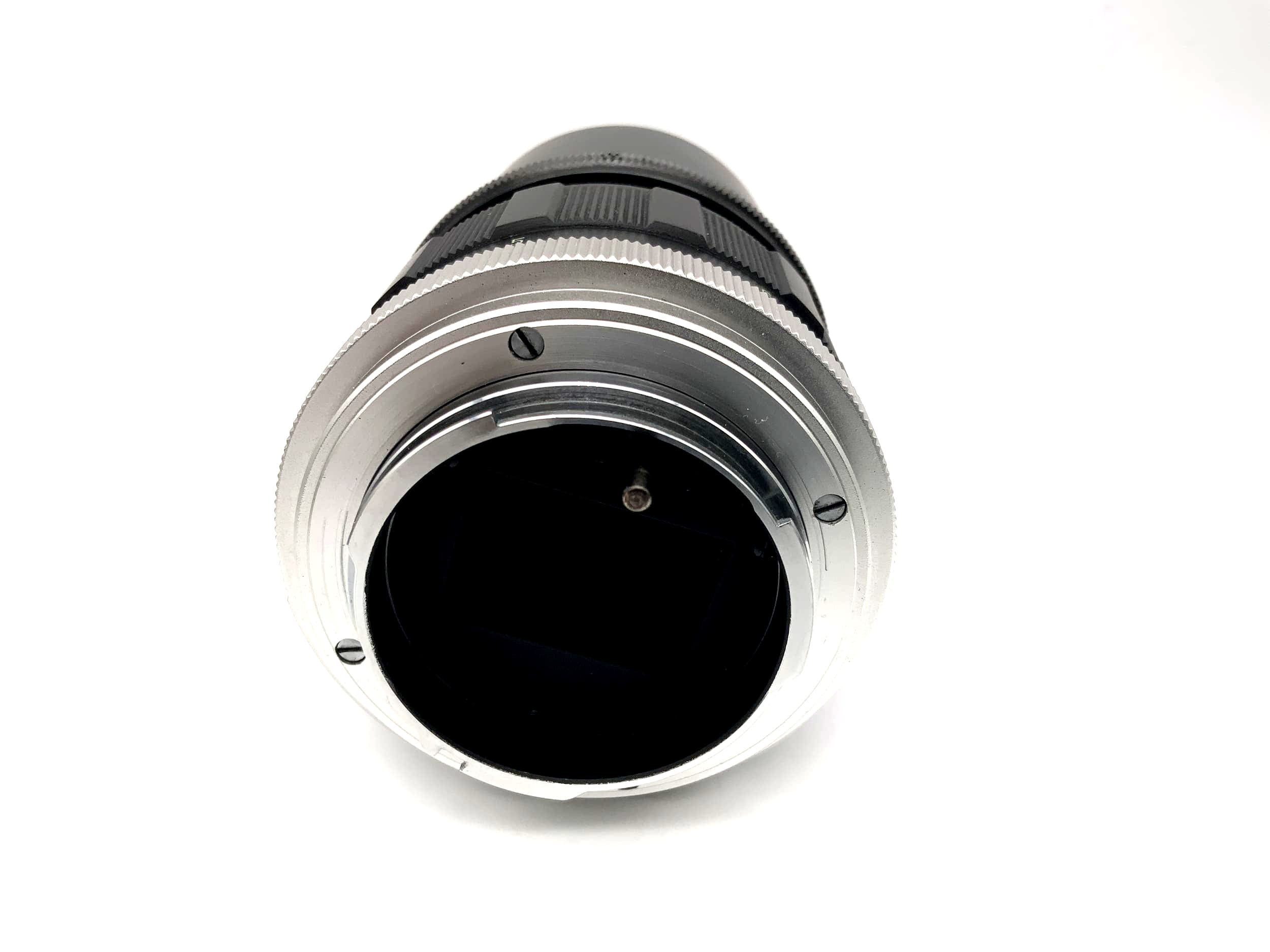 Minolta 135mm 1:2.8 Auto Tele Rokkor-PG Camera Lens (Minolta MD)