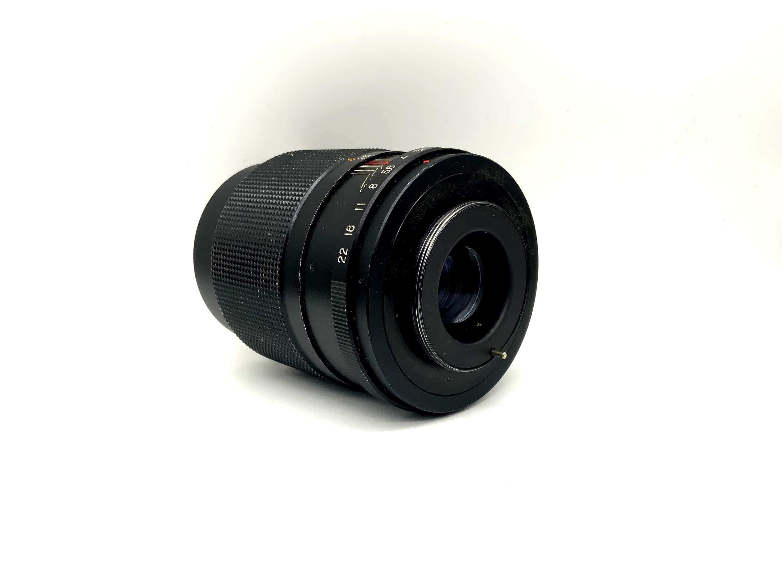 Sesnon 135mm 1:2.8 Lens Auto Telephoto Camera Lens (M42)