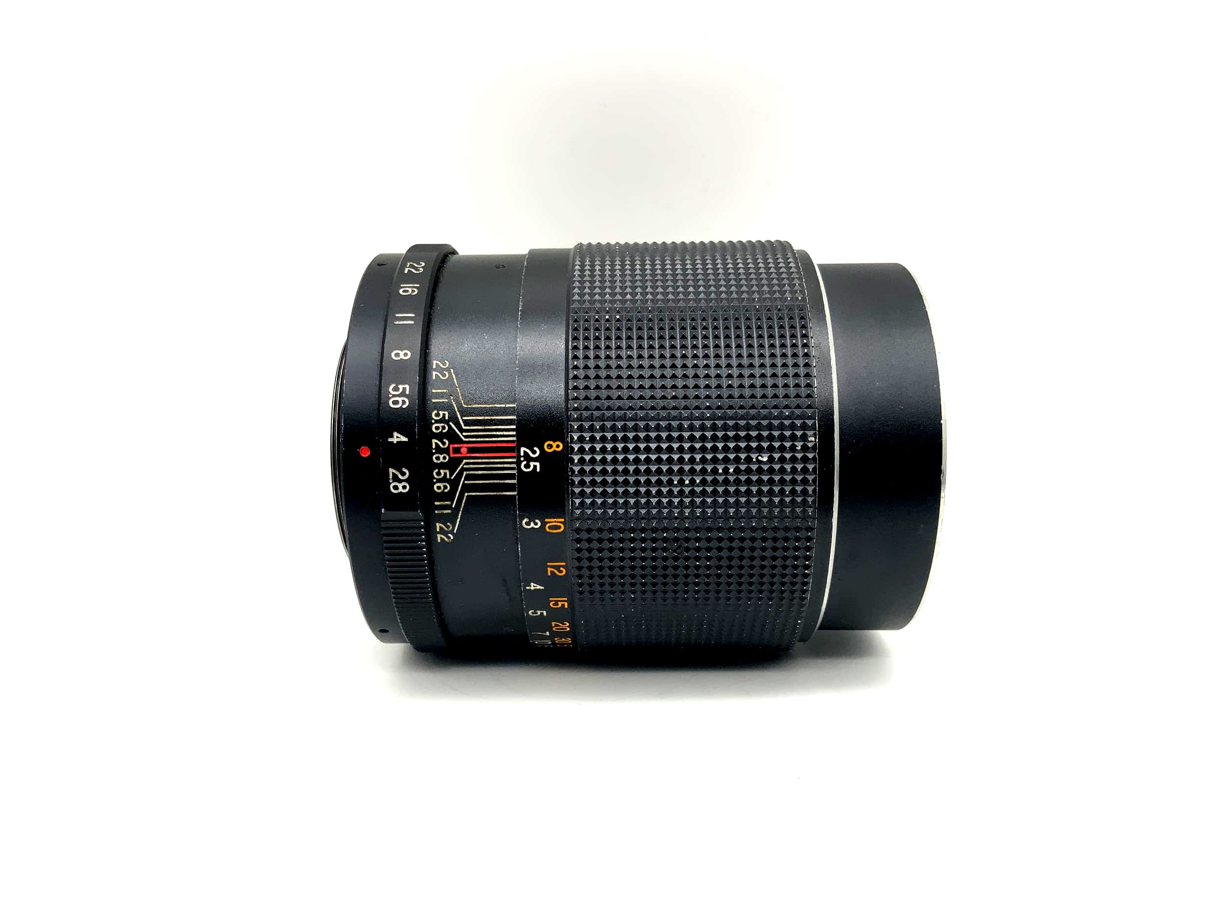 Sesnon 135mm 1:2.8 Lens Auto Telephoto Camera Lens (M42)