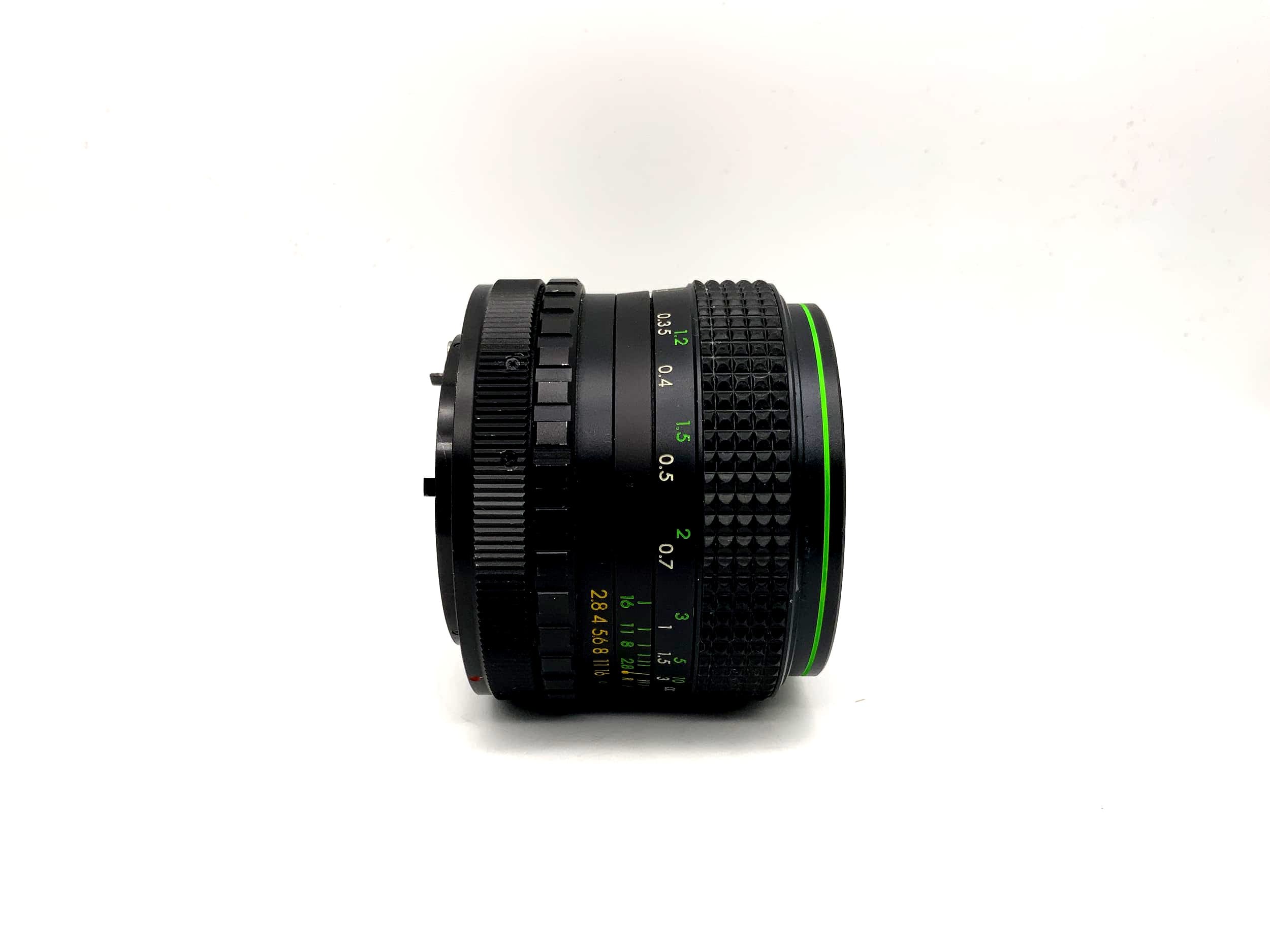 Hanimex 24mm 1:2.8 Lens Automatic MC Camera Lens (Canon FD)