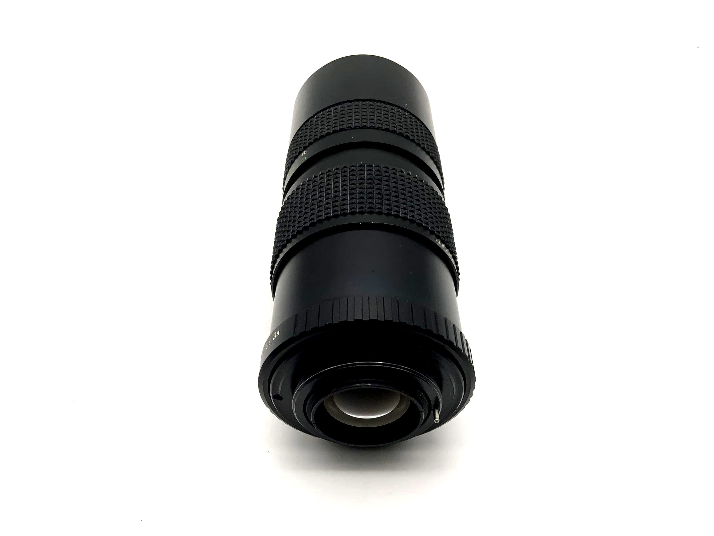 Beroflex 85-210mm 1:3.8 Lens Macro MC Camera Lens (M42)